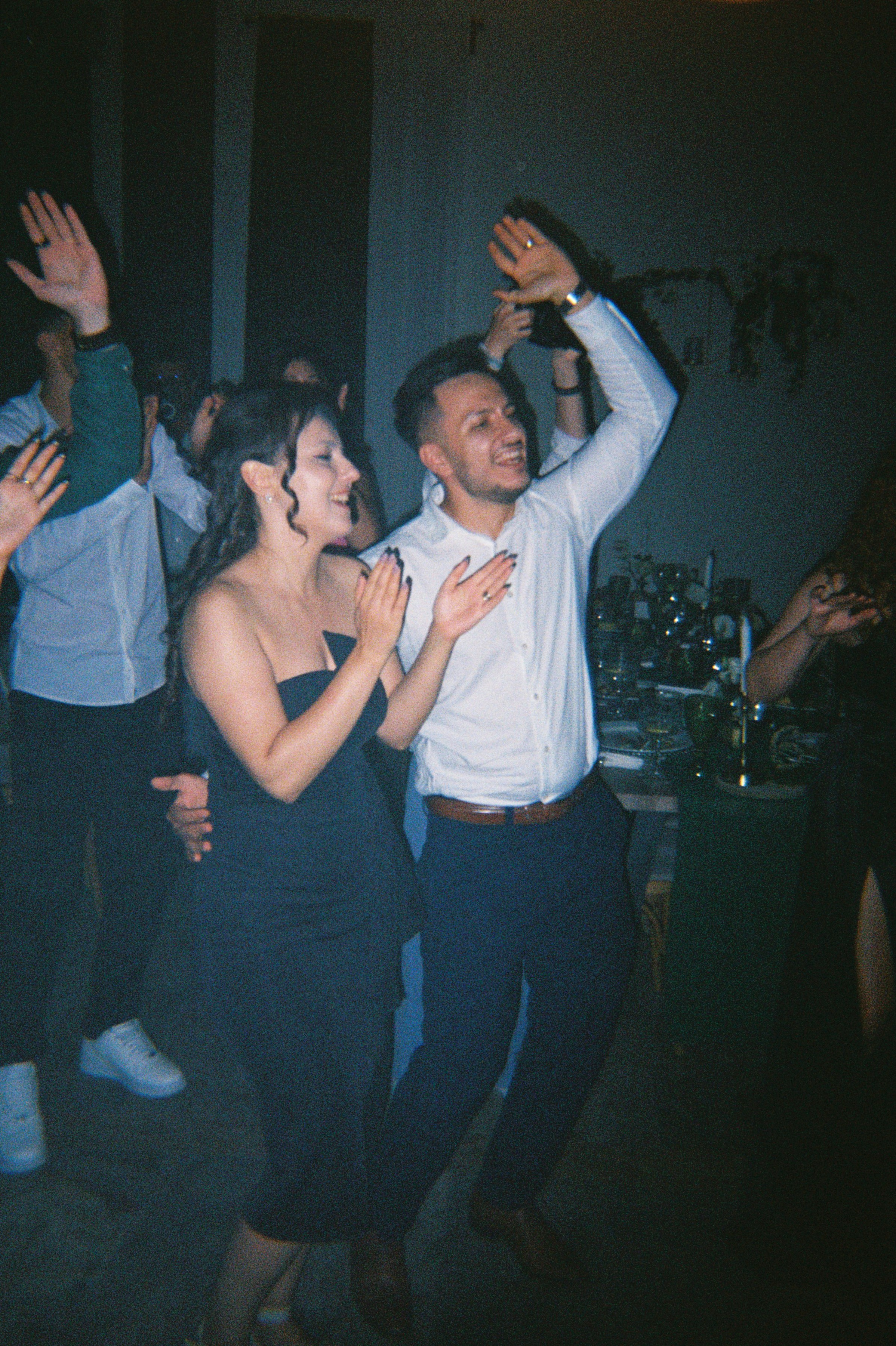 Sabina & Cristi’s wedding