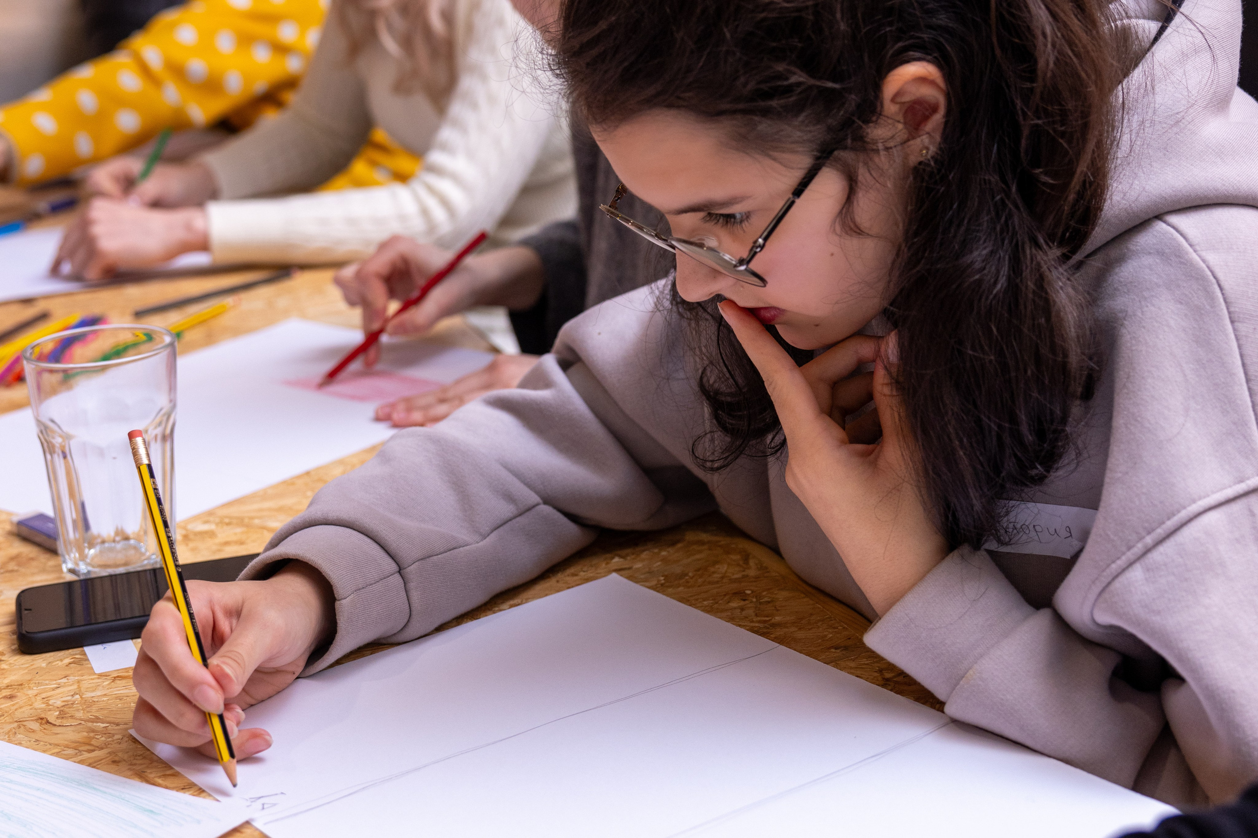 Open Space Dresden Art Master Class. Family & Maternity Photographer in Dresden Tatiana Mudryak