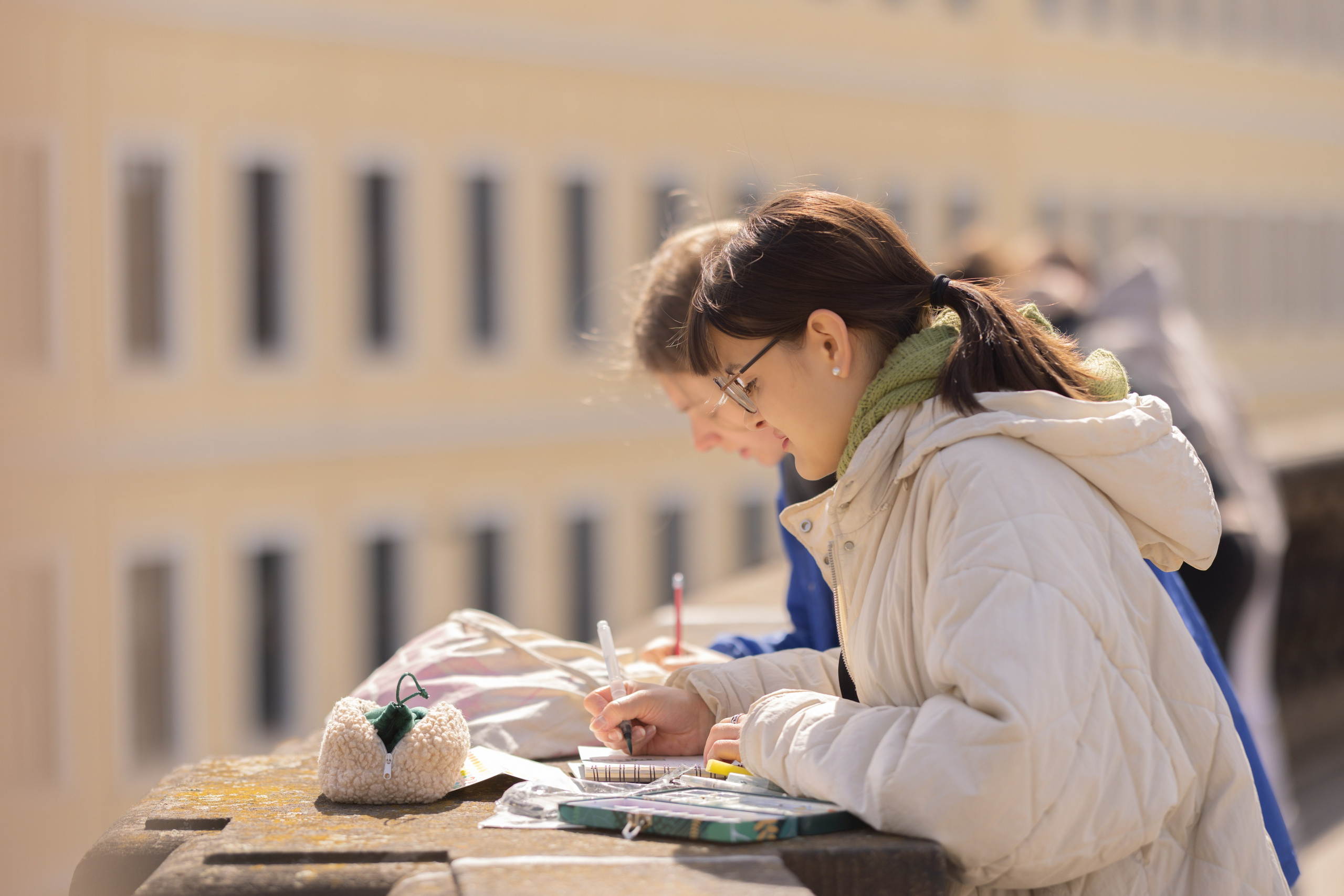 Urbansketchers Dresden. Family & Maternity Photographer in Dresden Tatiana Mudryak