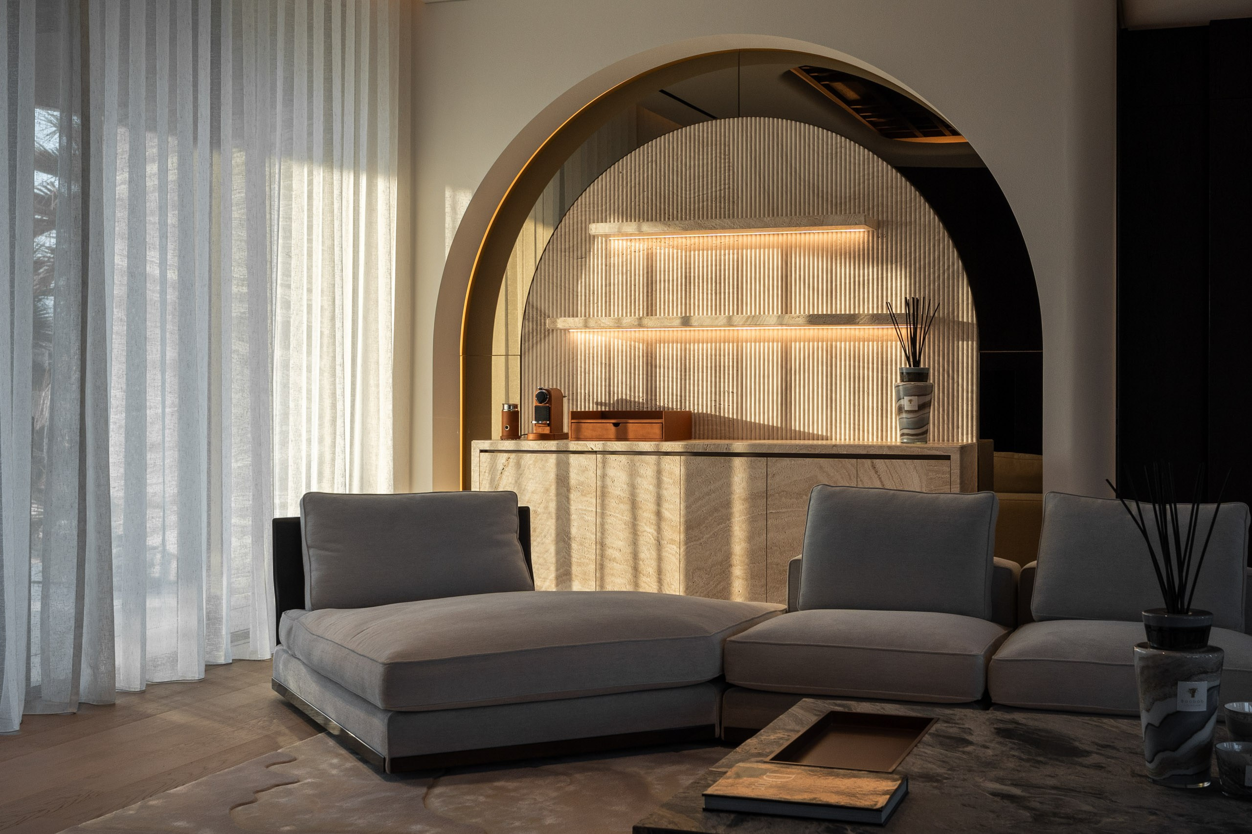 Interior & Architectural & Real Estate Photography in Dubai. Vitalii Honiukov | Photography production based in Dubai, UAE