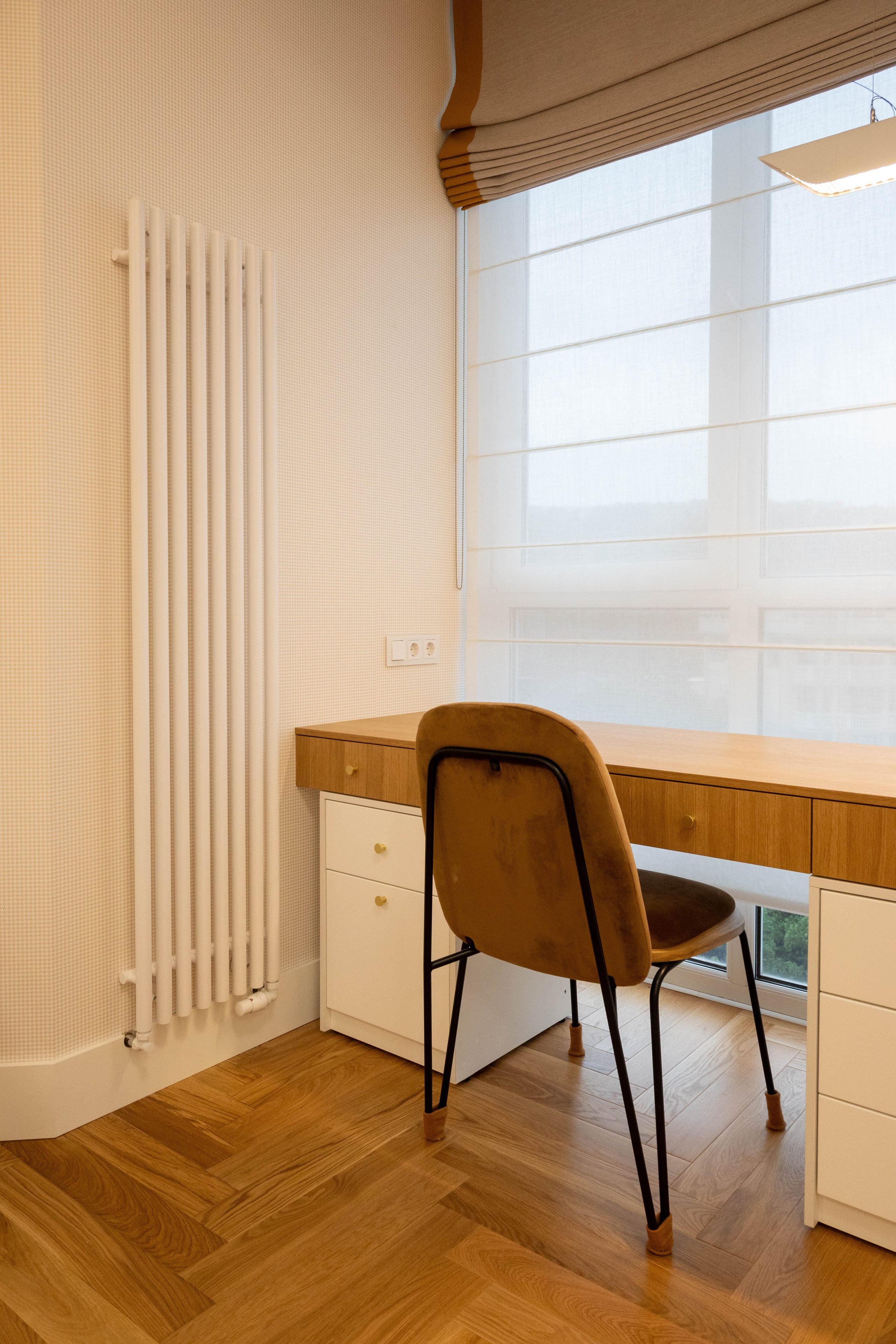 Flat. Fotograf Dmitrii Donets