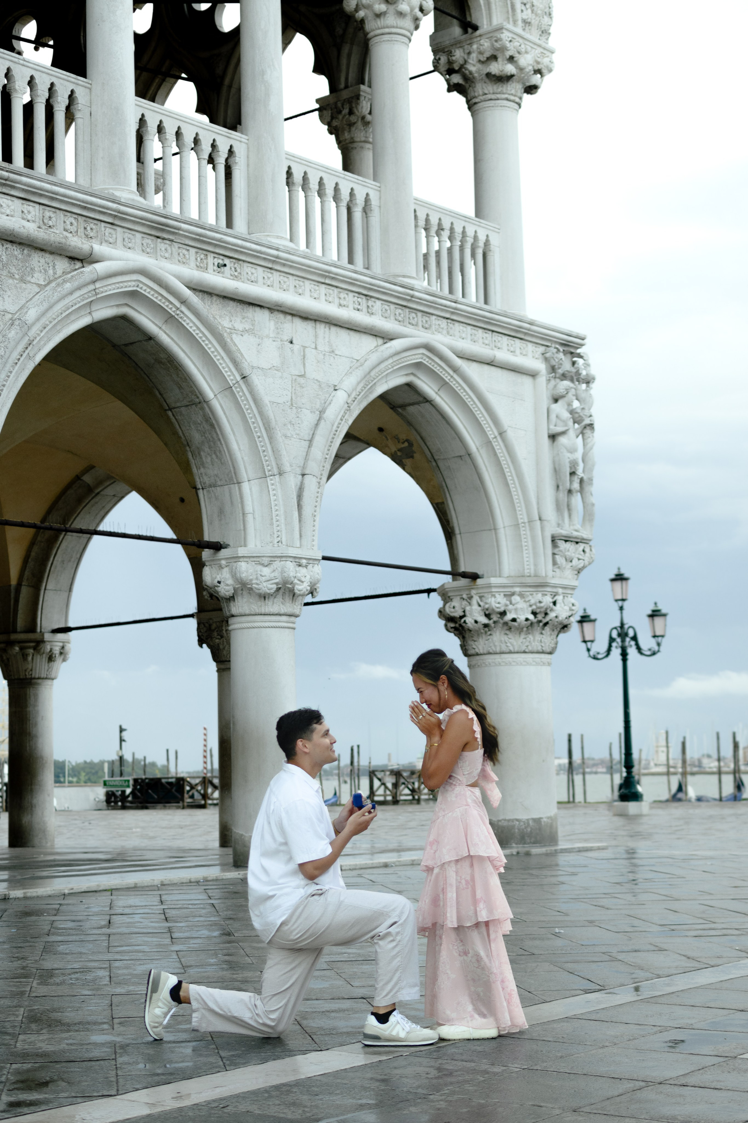 Nikky and Alec. Фотограф в Венеции, Италия. Зотова Яна