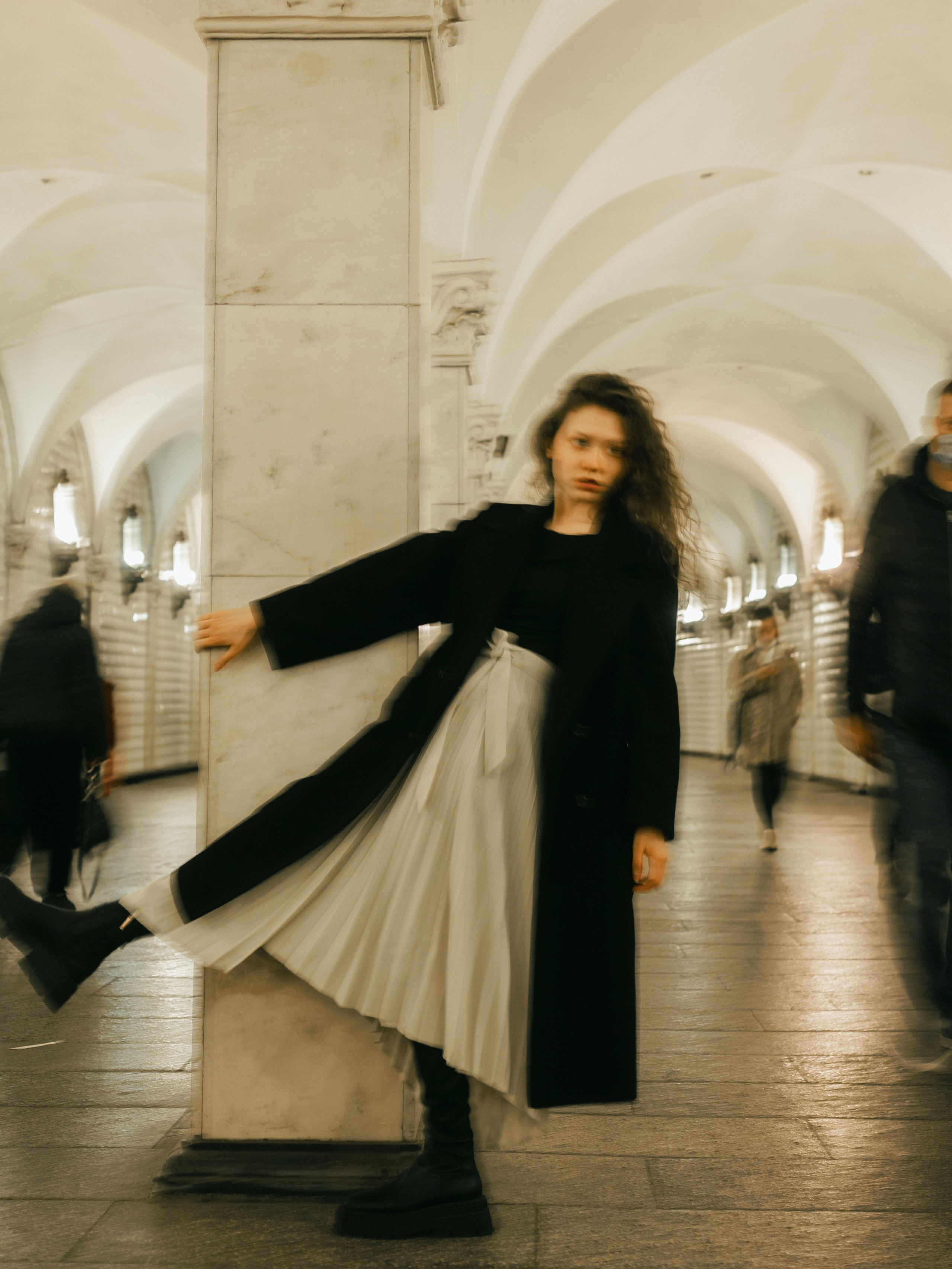 Ira. Photographer Vladmir Gladkov