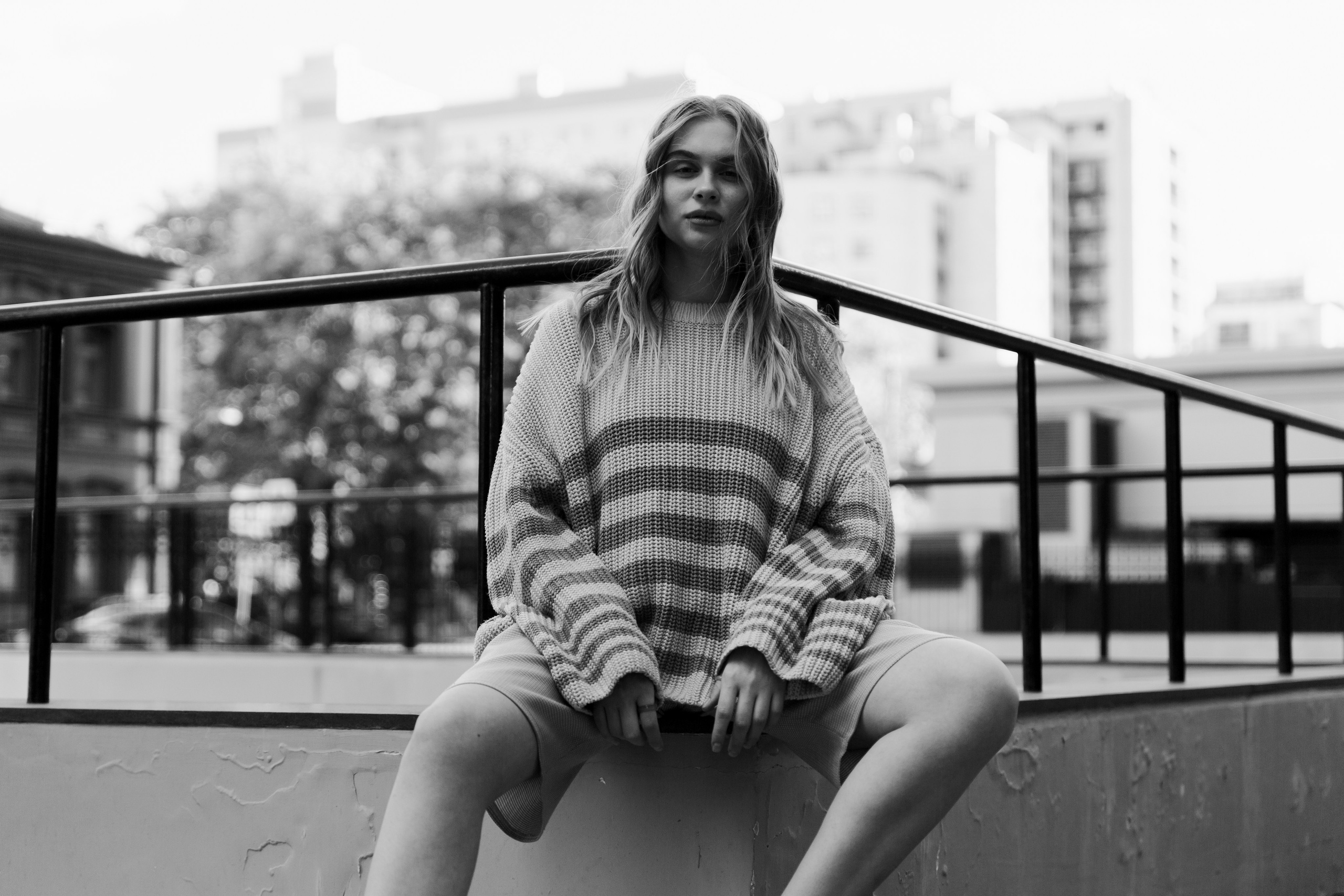 Veronika. Photographer Vladmir Gladkov