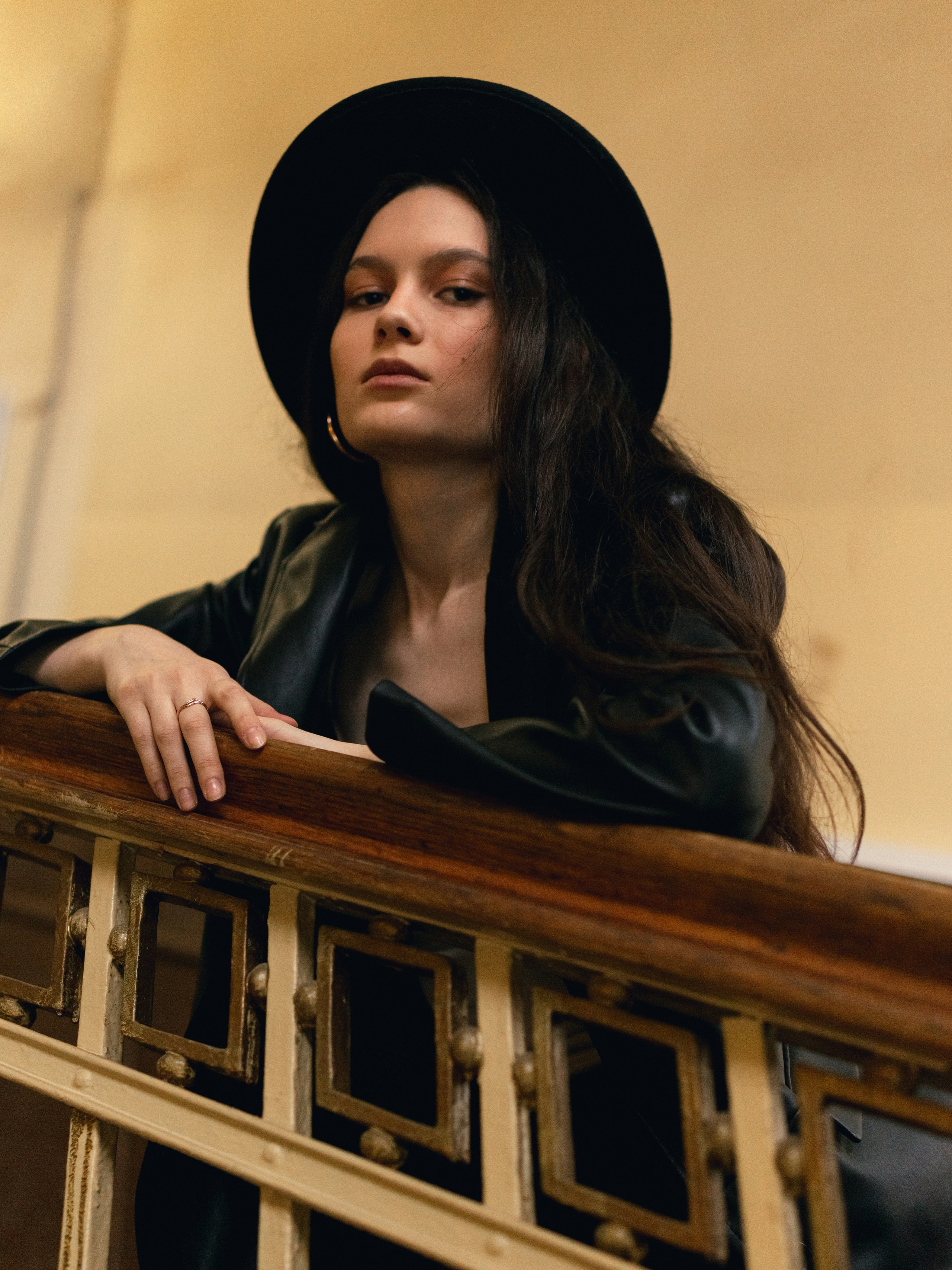 Varvara. Photographer Vladmir Gladkov