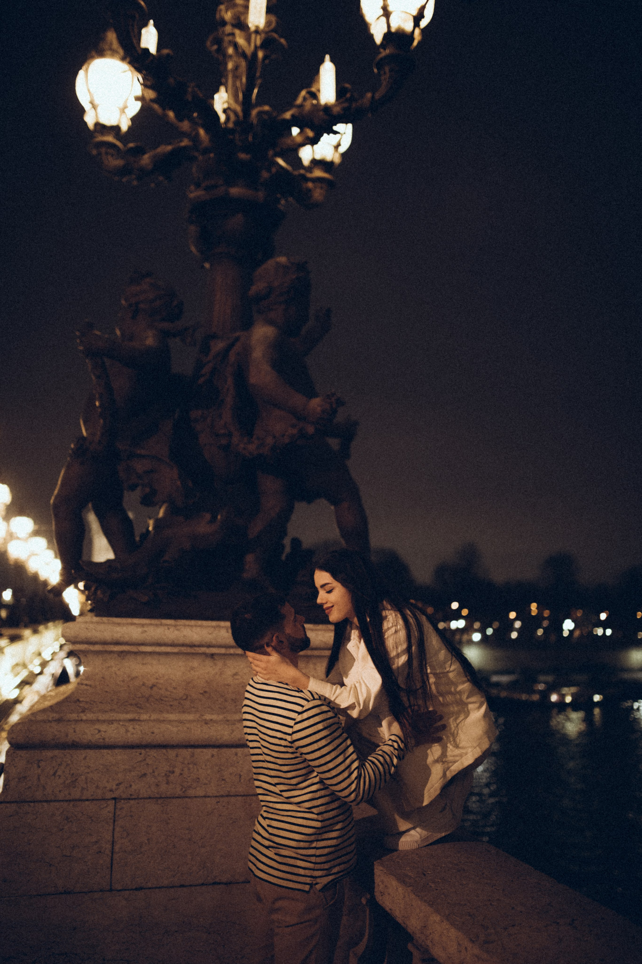 Amelie & Antoine / Paris. Photographer in Paris