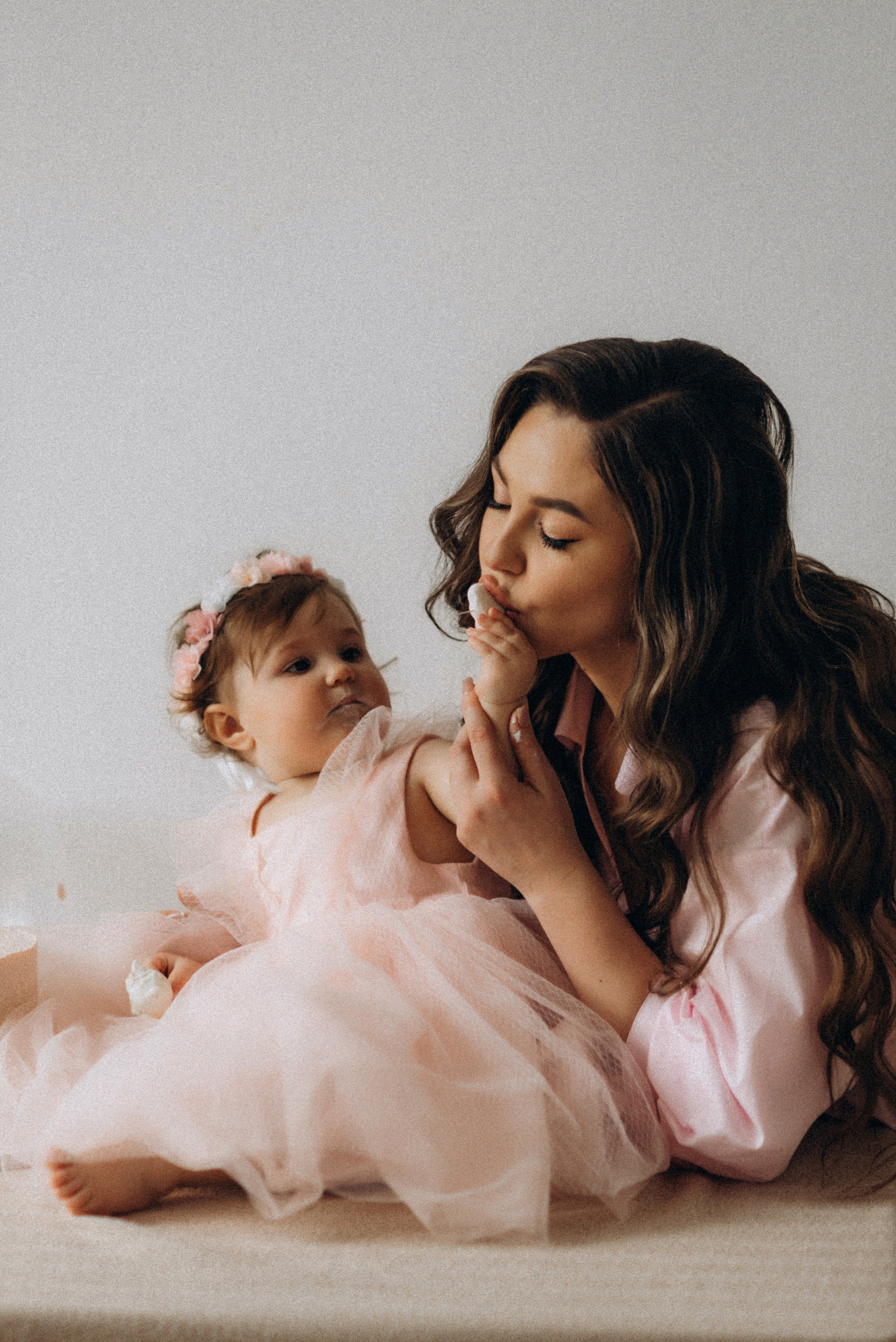 ONE YEAR. Семейный фотограф Лейпциг, Германия