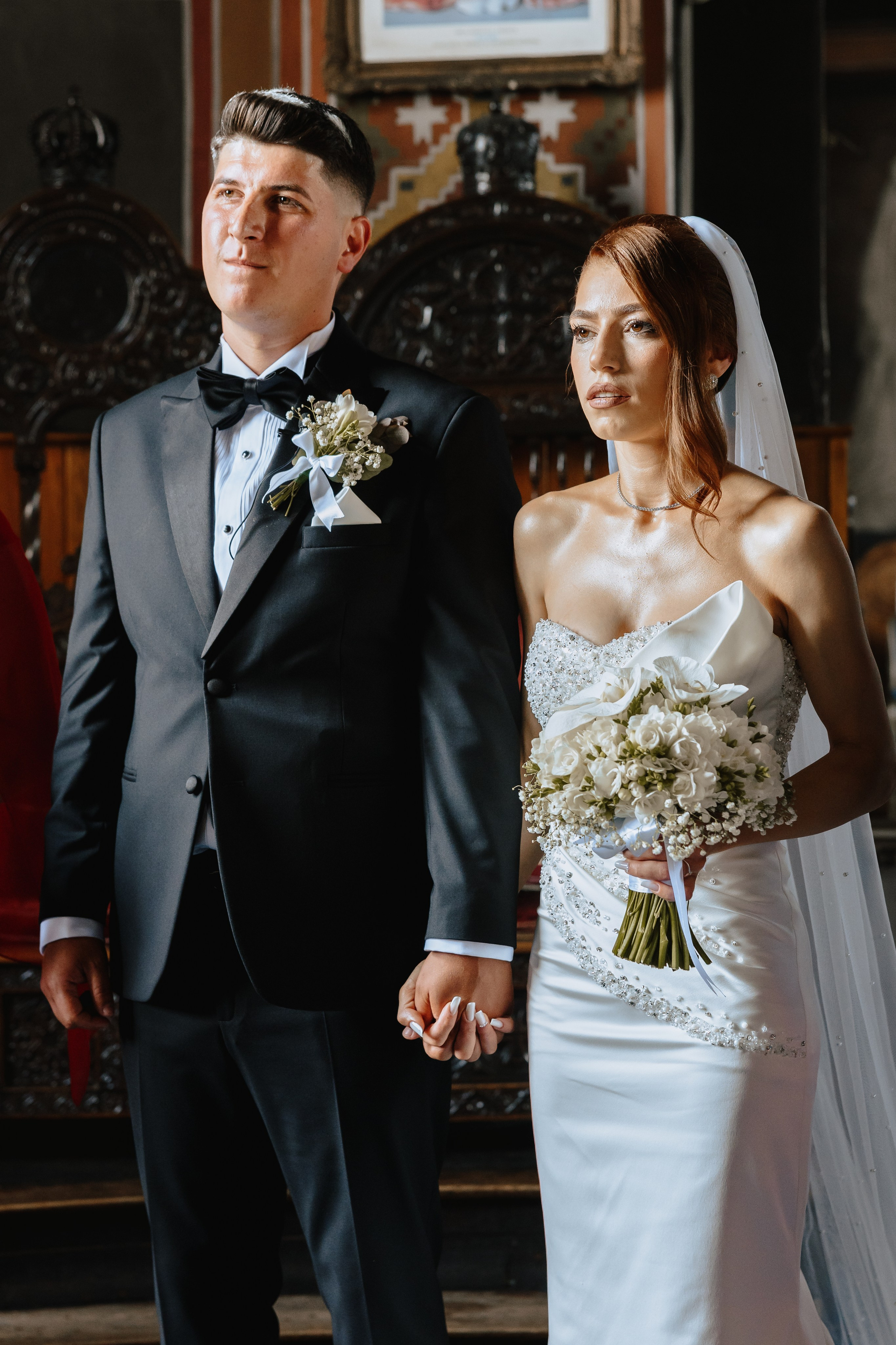 🌼🍃🌼 Stefania & Codrut 🌼🍃🌼. Romeo Dimache — Wedding photographer in Romania