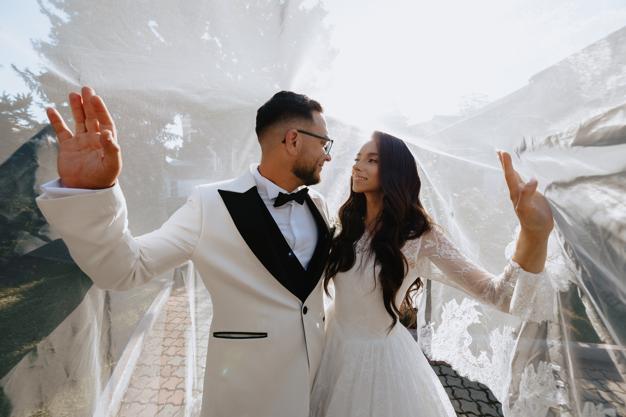 🌸✨💚Alexandra & Andrei🌸✨💚. Romeo Dimache — Wedding photographer in Romania