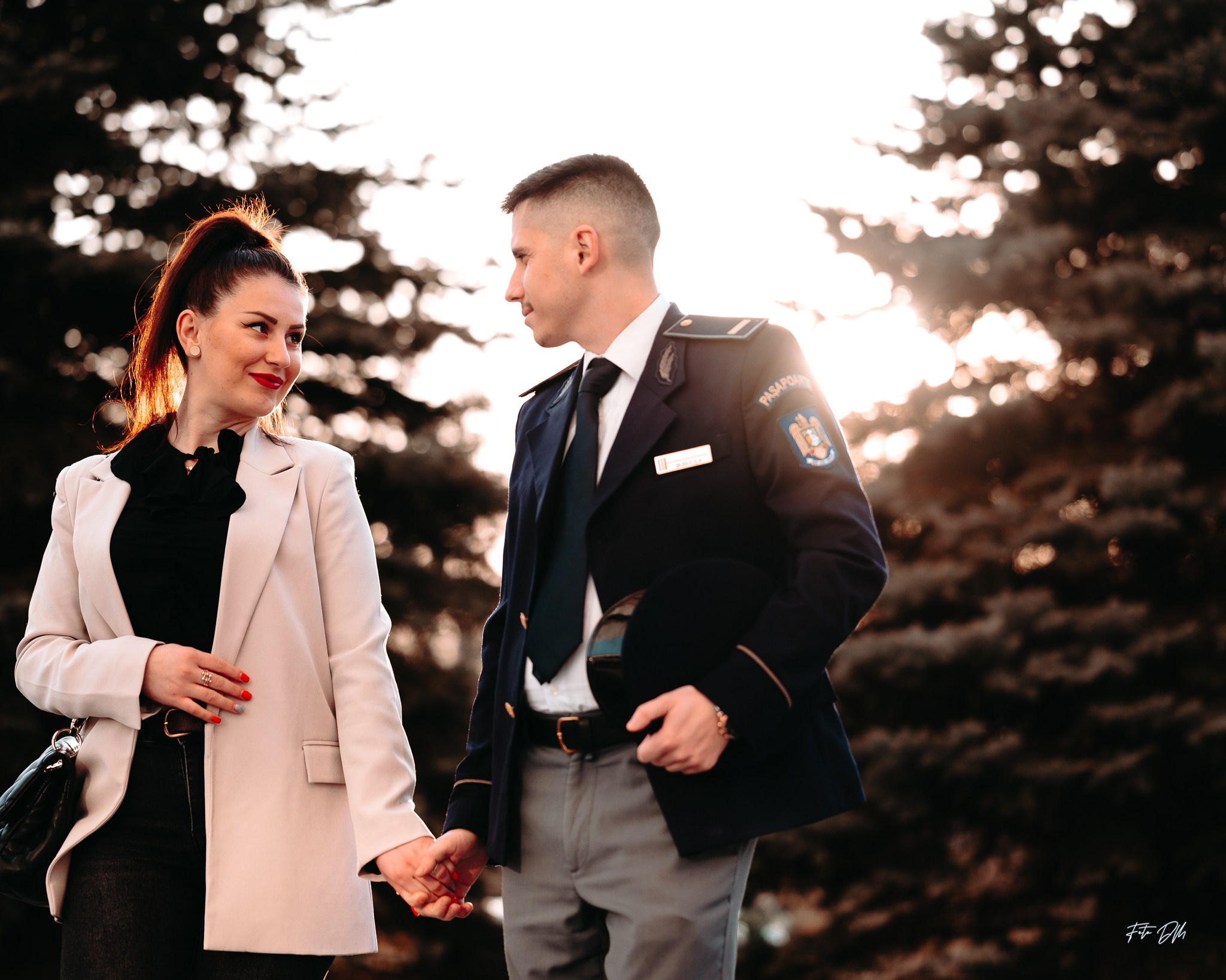 Lavinia & Ionuț | Save The Date. Fotografie & Videografie de nuntă în Timișoara