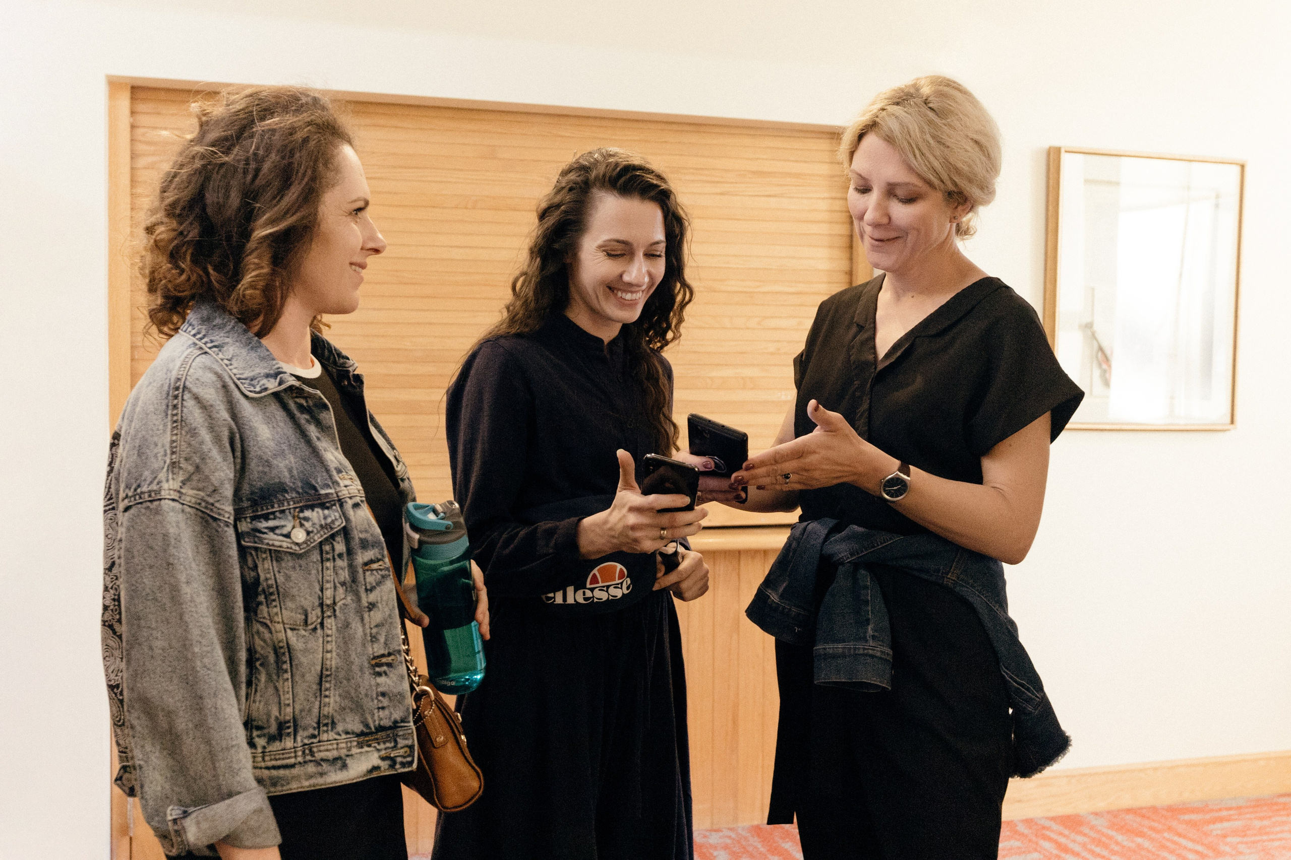 Вера Полозкова. Фотографии с мероприятий в Монреале