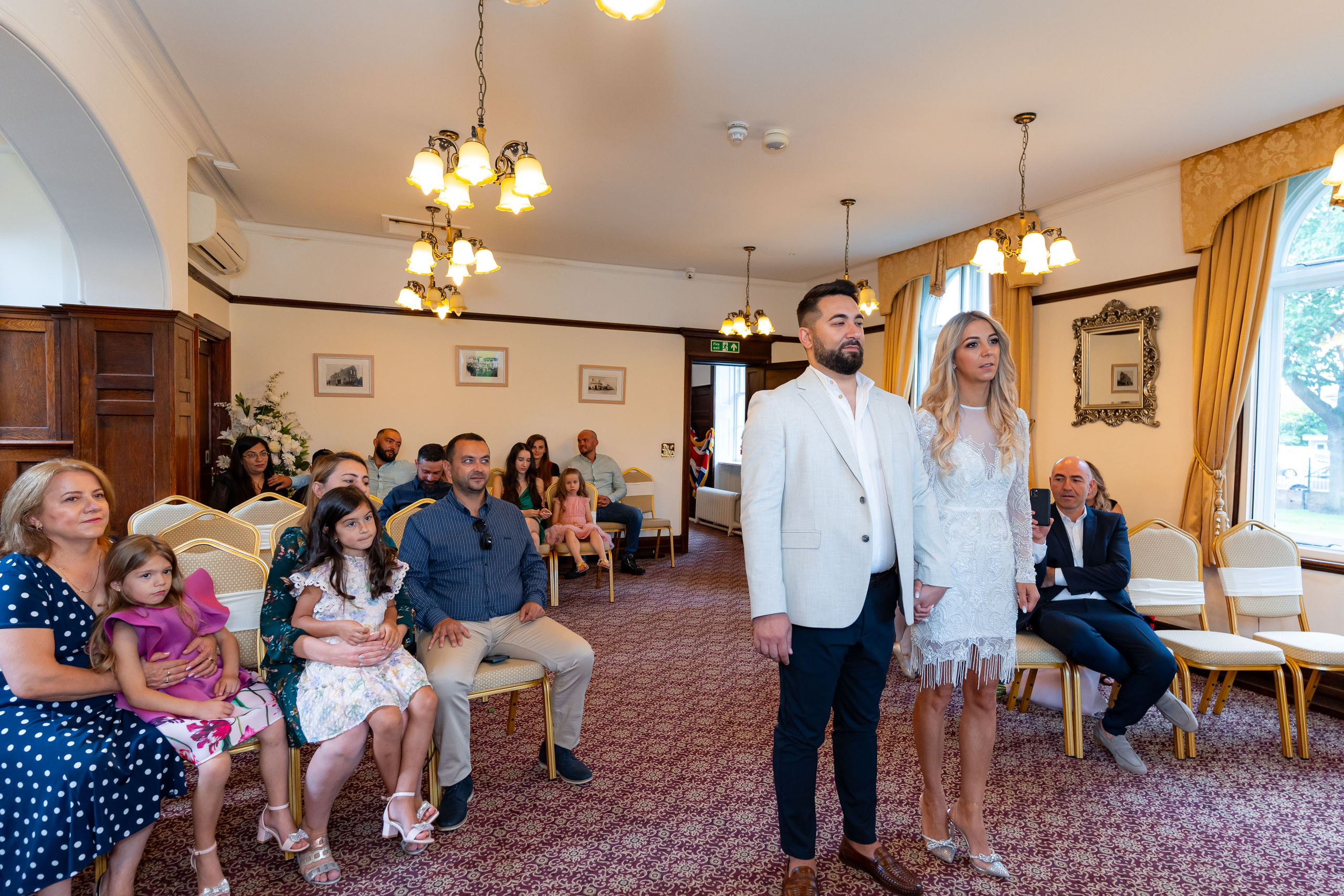 Weddings/Engagements