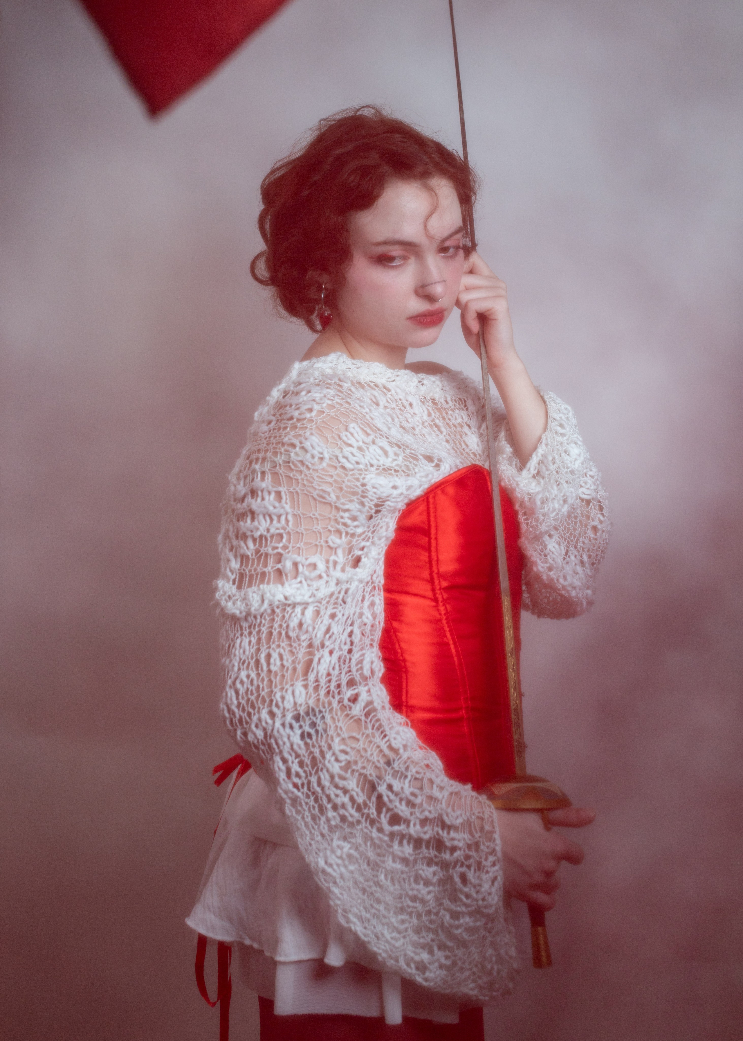 Teagan Valentine’s Photoshoot. Oxana Photographer in Charlotte, NC