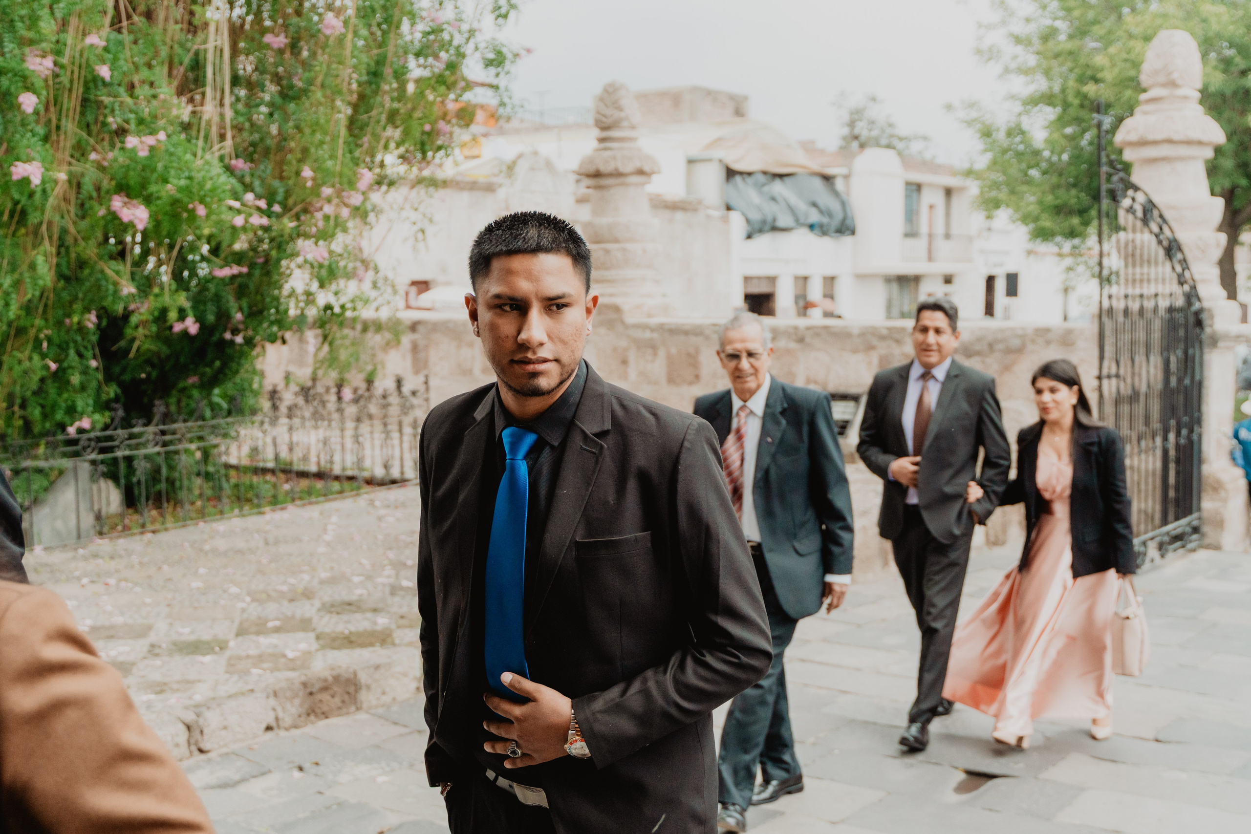 FERNANDO + MARIBEL | BODA RELIGIOSA. Studio KVTA | Fotografía y Video de Bodas en Arequipa