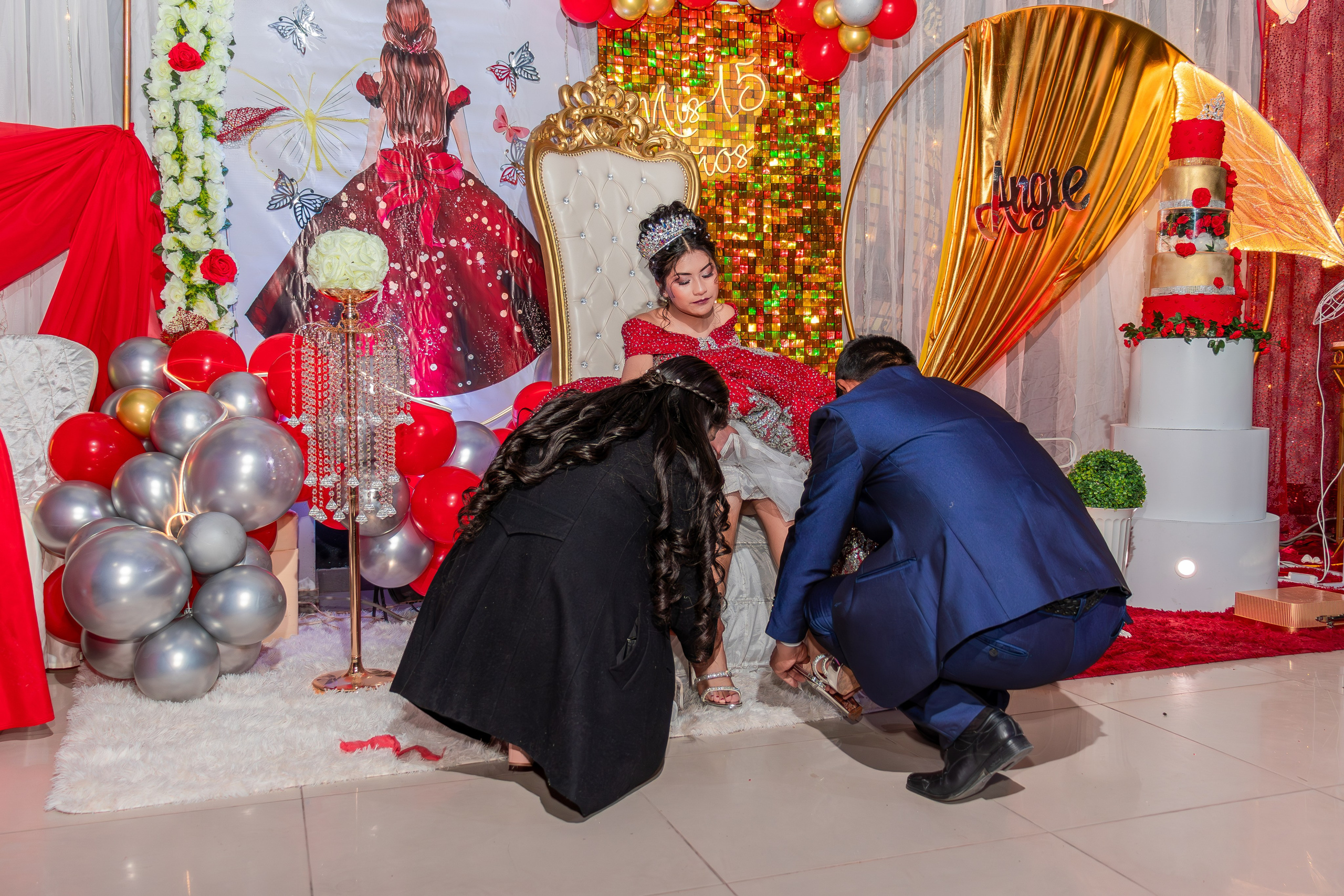 XV DE ANGE. Studio KVTA | Fotografía y Video de Bodas en Arequipa