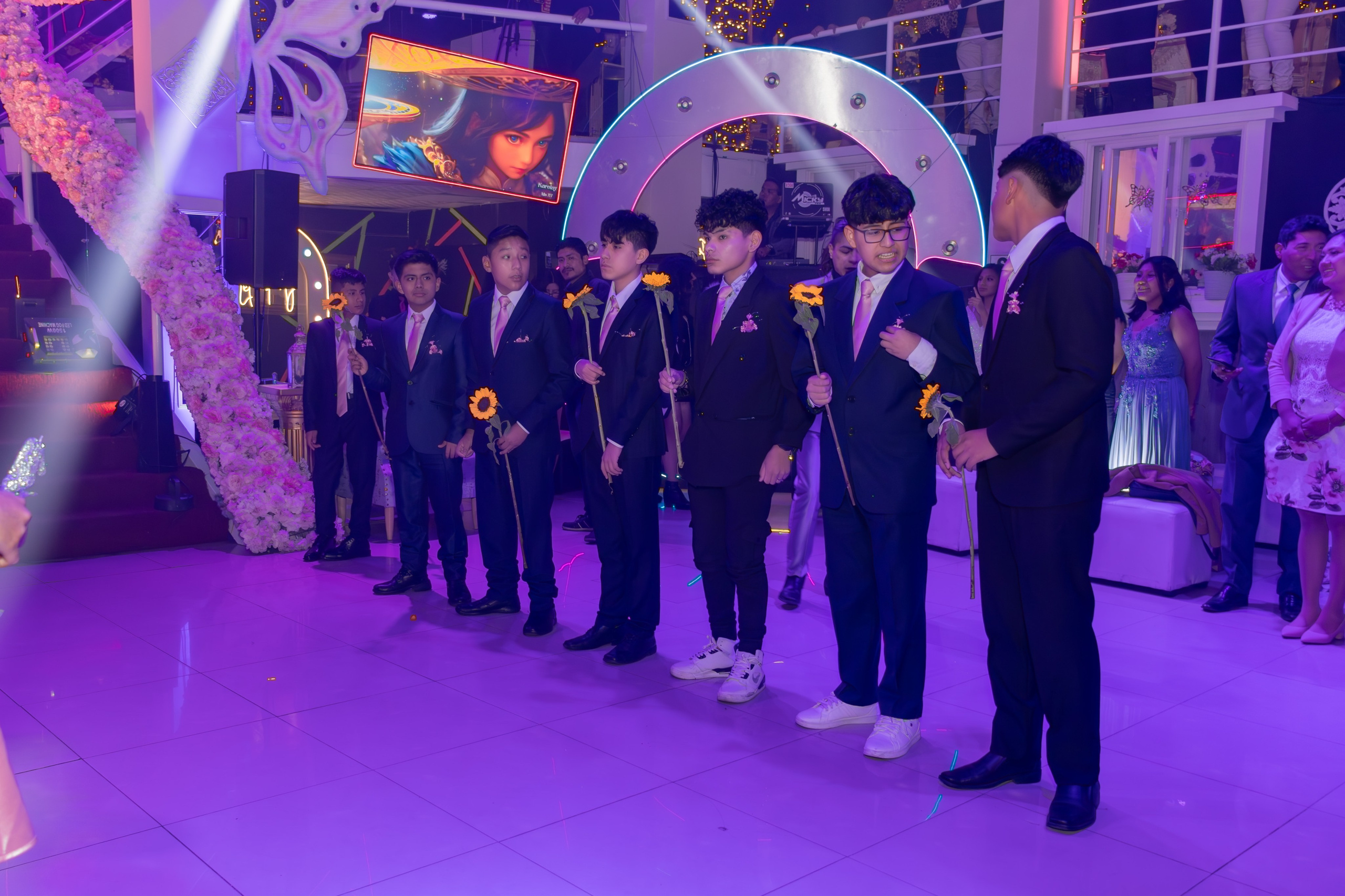Xv de karolay. Studio KVTA | Fotografía y Video de Bodas en Arequipa