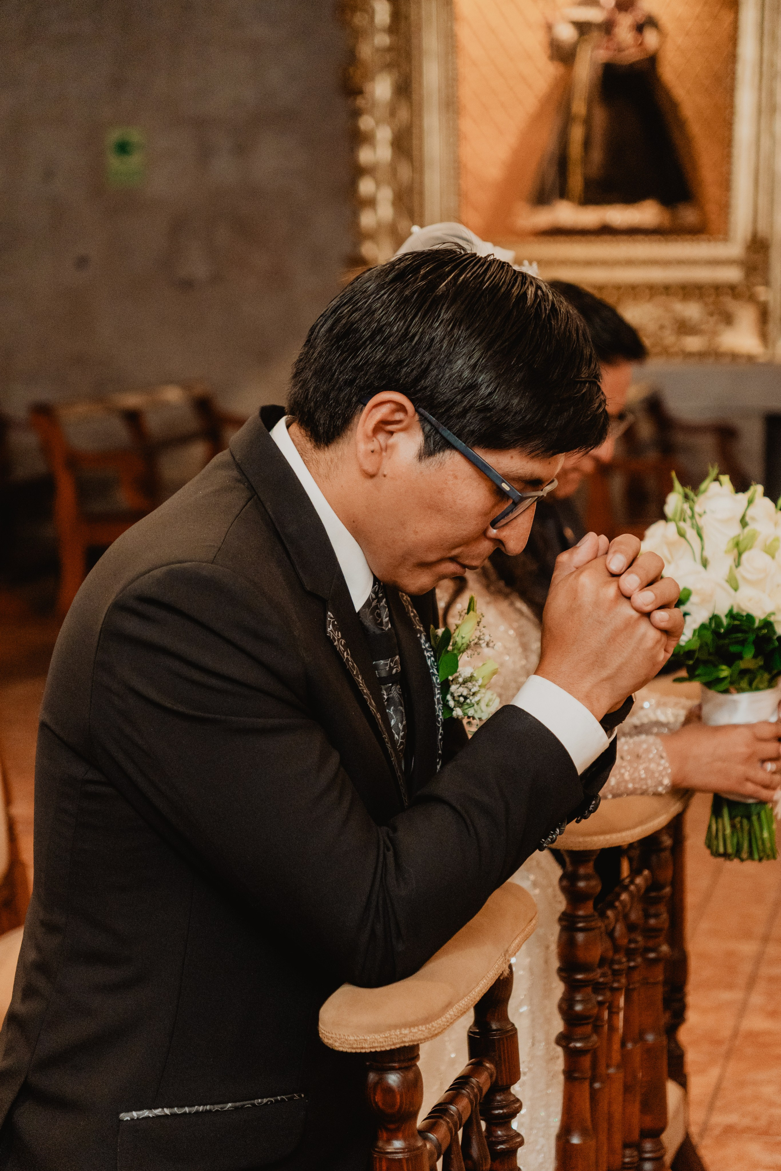 FERNANDO + MARIBEL | BODA RELIGIOSA. Studio KVTA | Fotografía y Video de Bodas en Arequipa