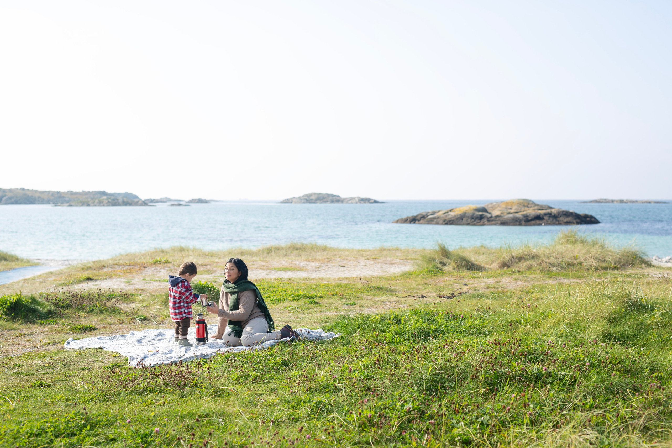 Valder. Family and real state photographer in Haugesund Dina Vikra