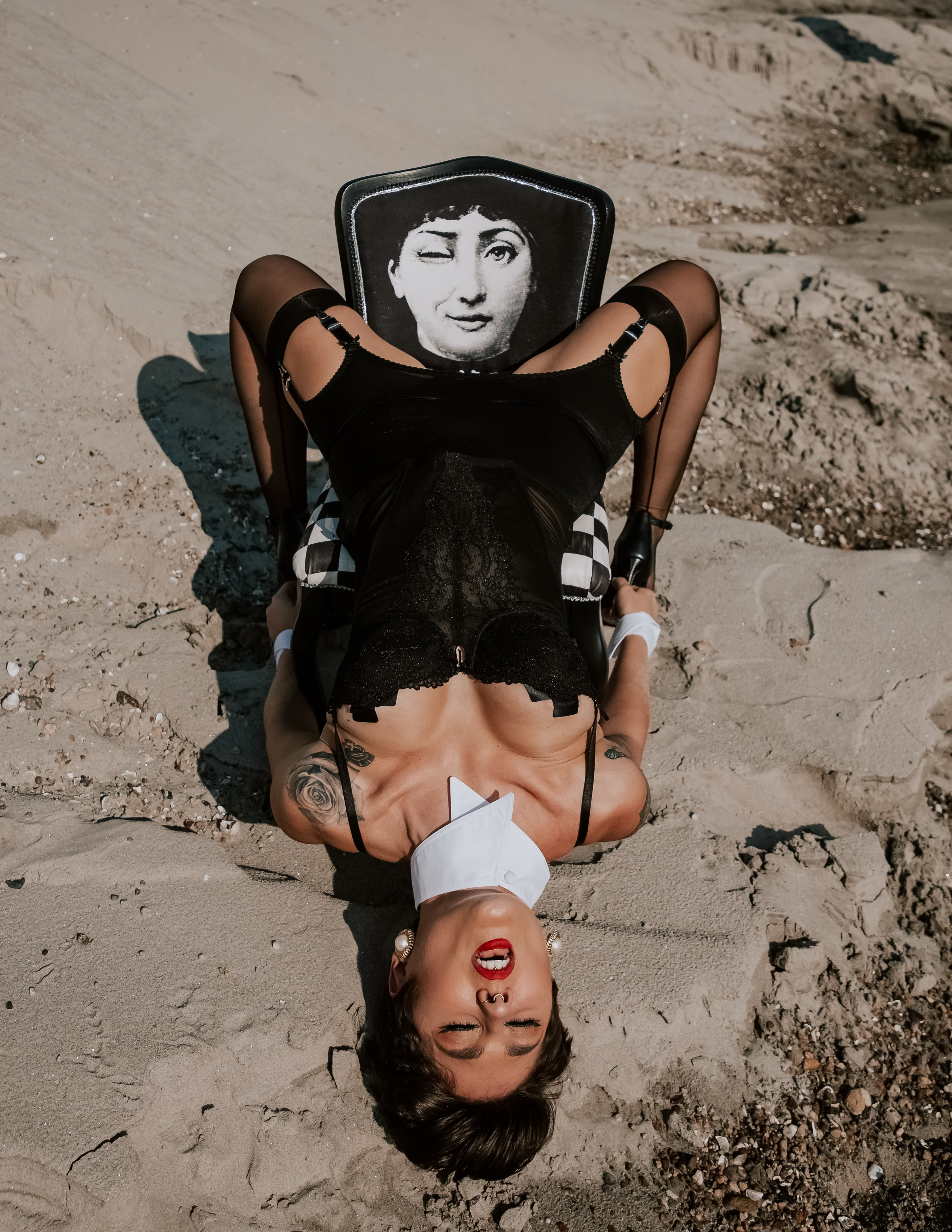 Editorials. Mario Jelikic Photography