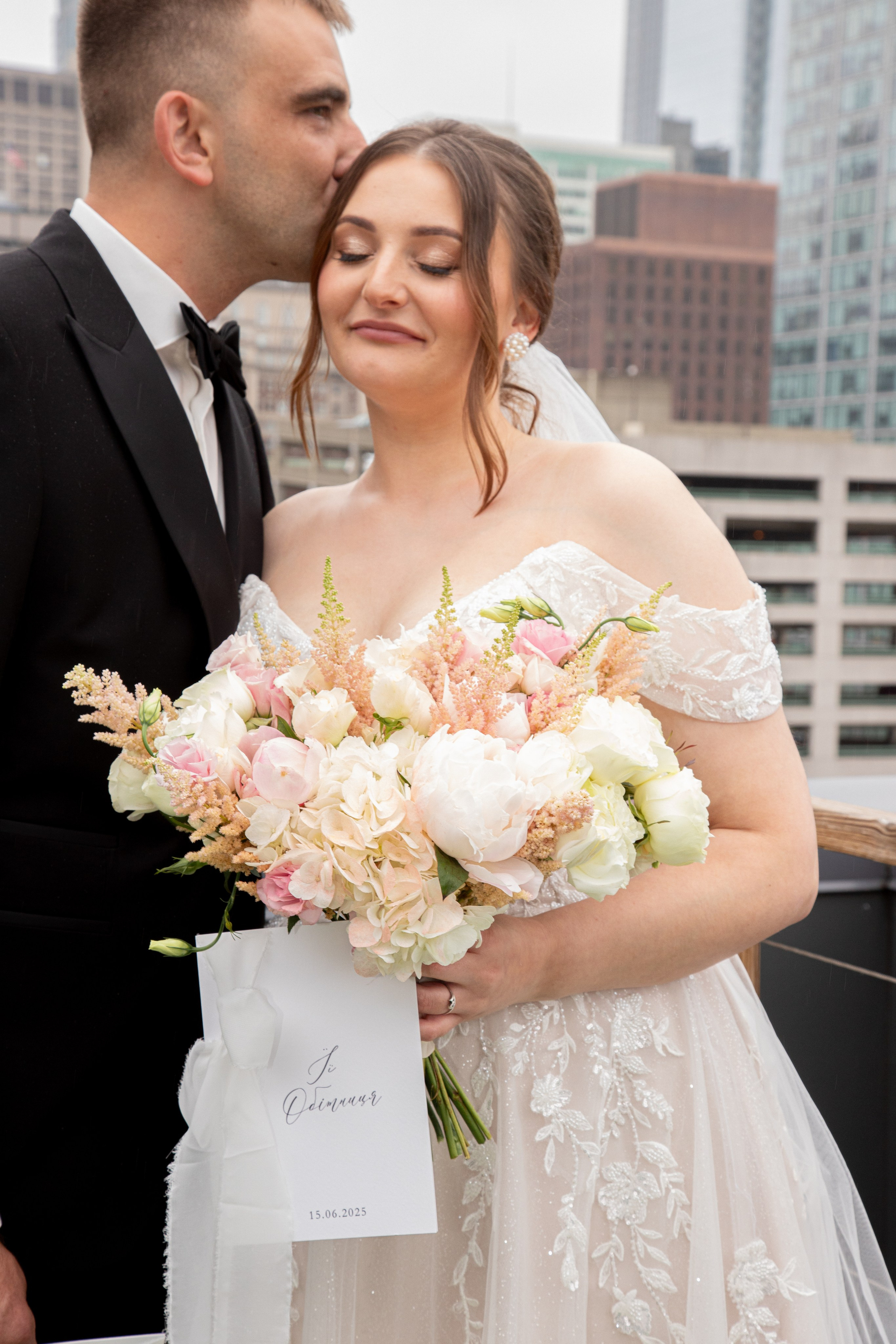 Natalia & Mykola. Wedding Photographer & Videographer