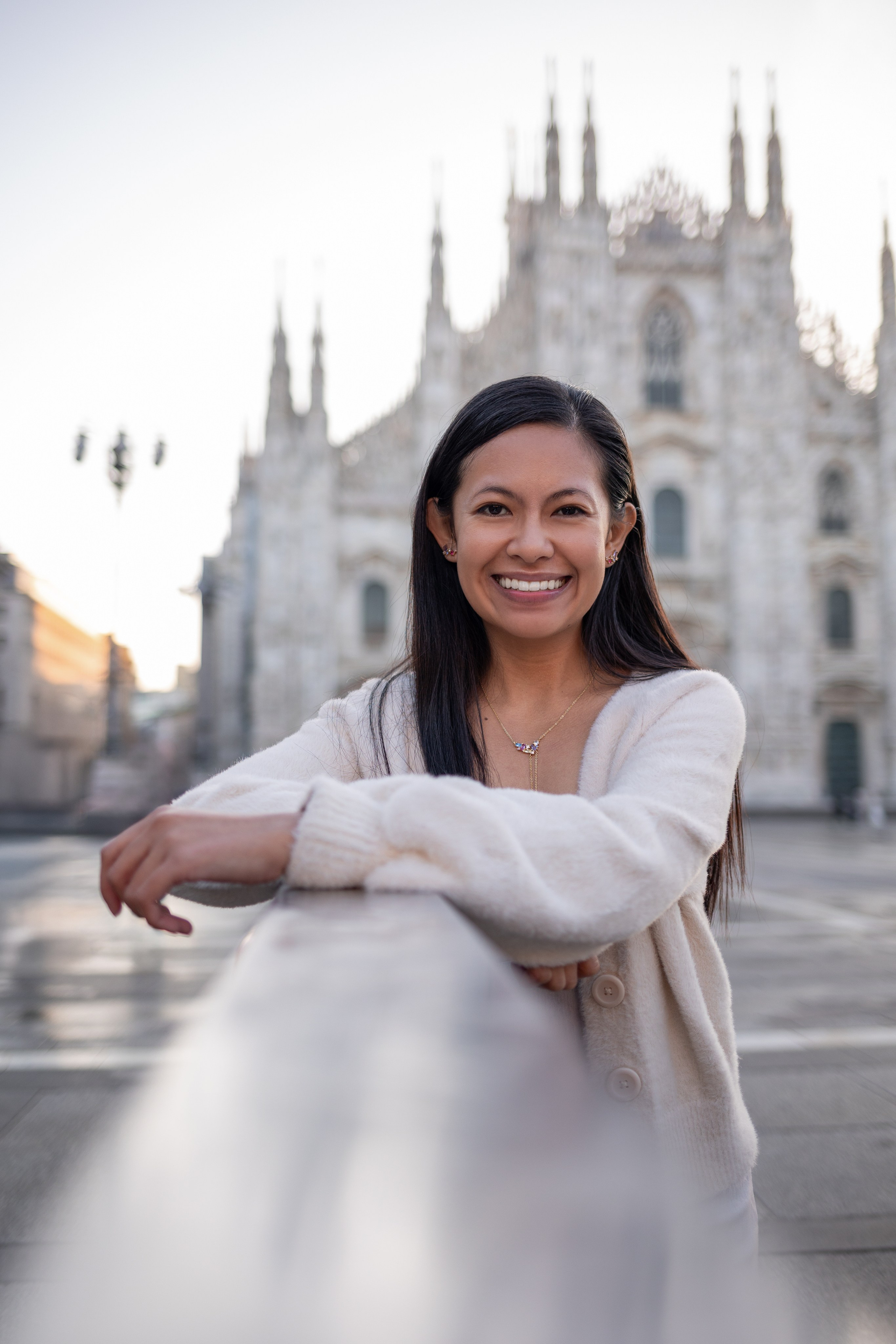 Angela. Photographer in Milan |Mila Pro Photo