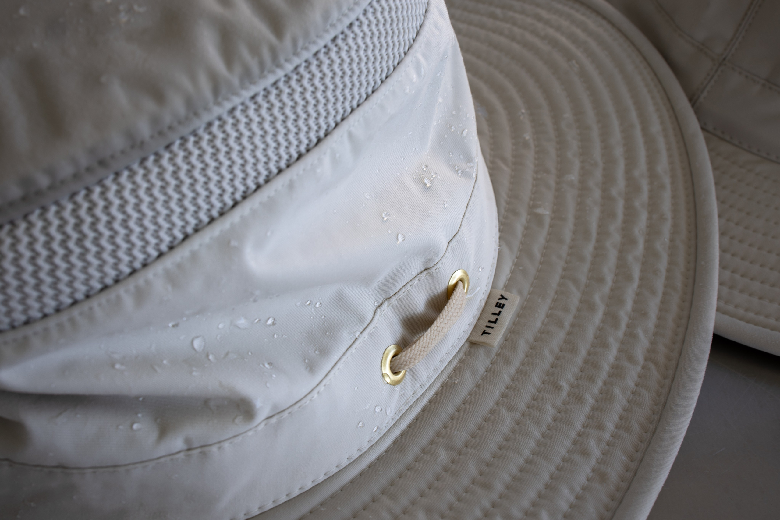 Product photoshoot for a hat store