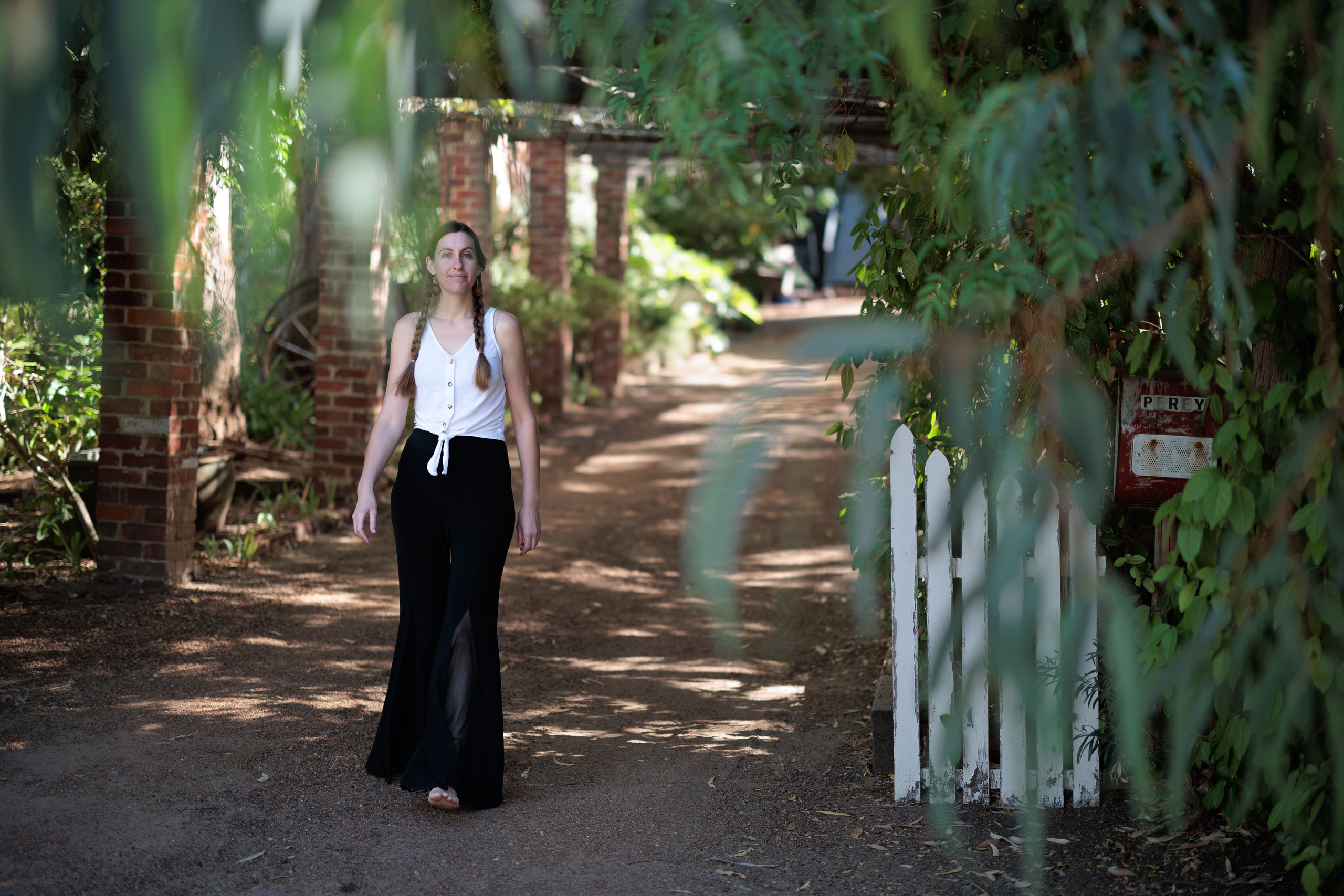 Laula Perey, Somatic Therapist