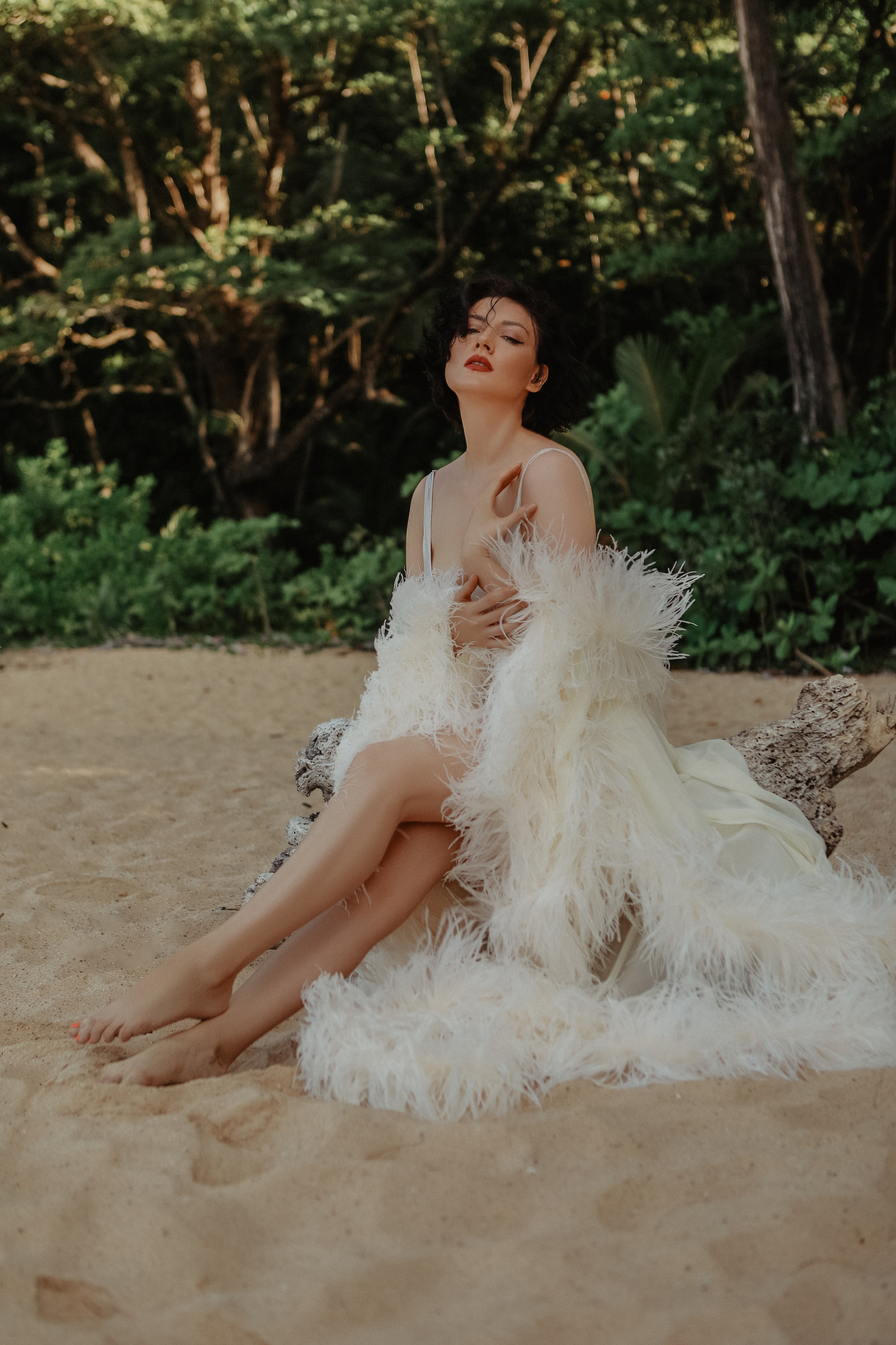 Красивый пляж на Пхукете. Фотограф Пхукет Таиланд Anna Eker