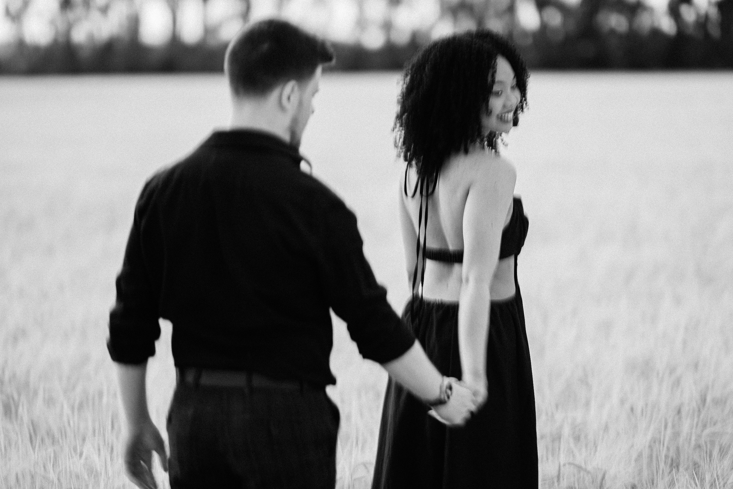 BEN & RIO. WEDDING PHOTO COLOR GRADING