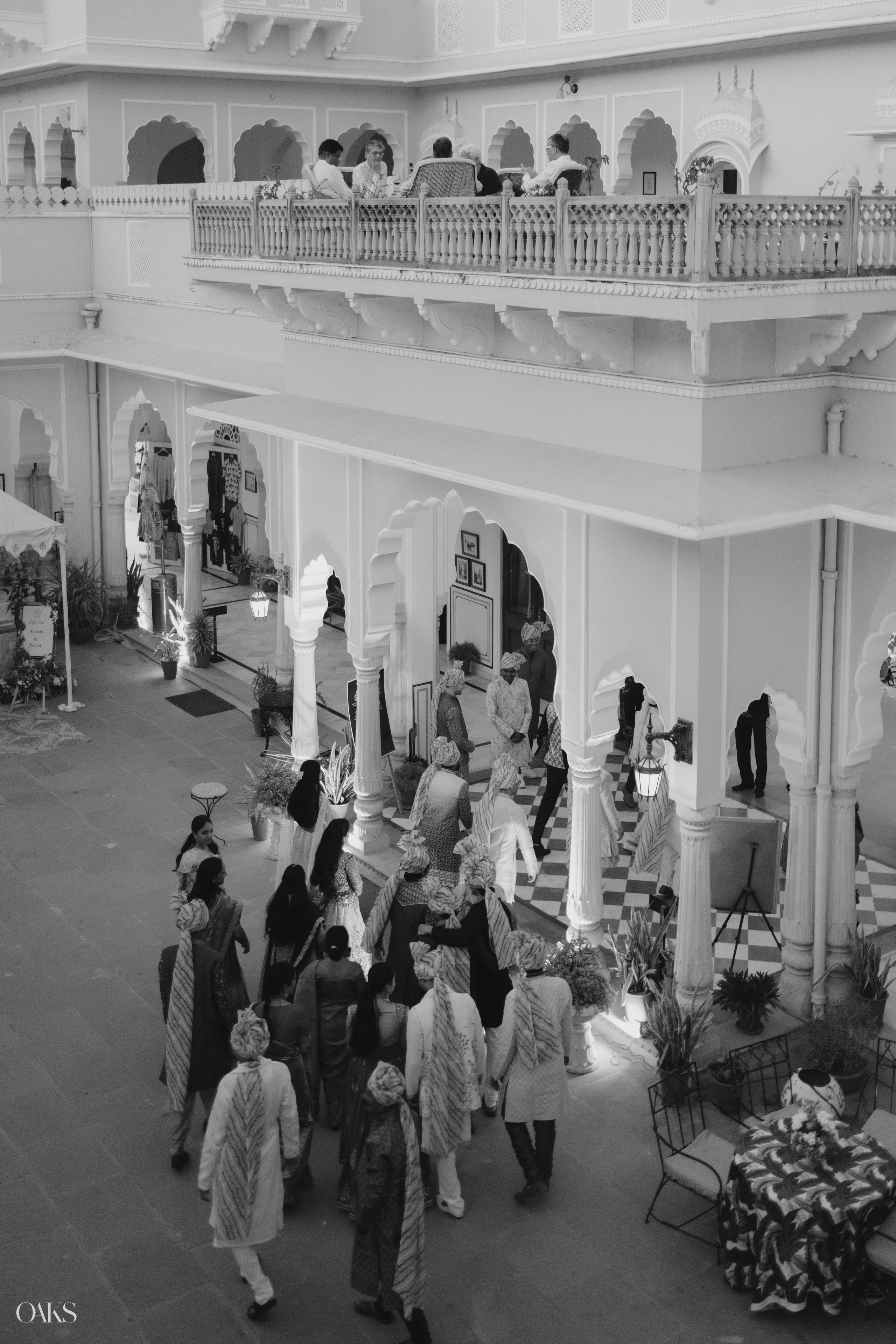 Deepak & Aarushi. Wedding & Editorial Photographer | Anandshivadas