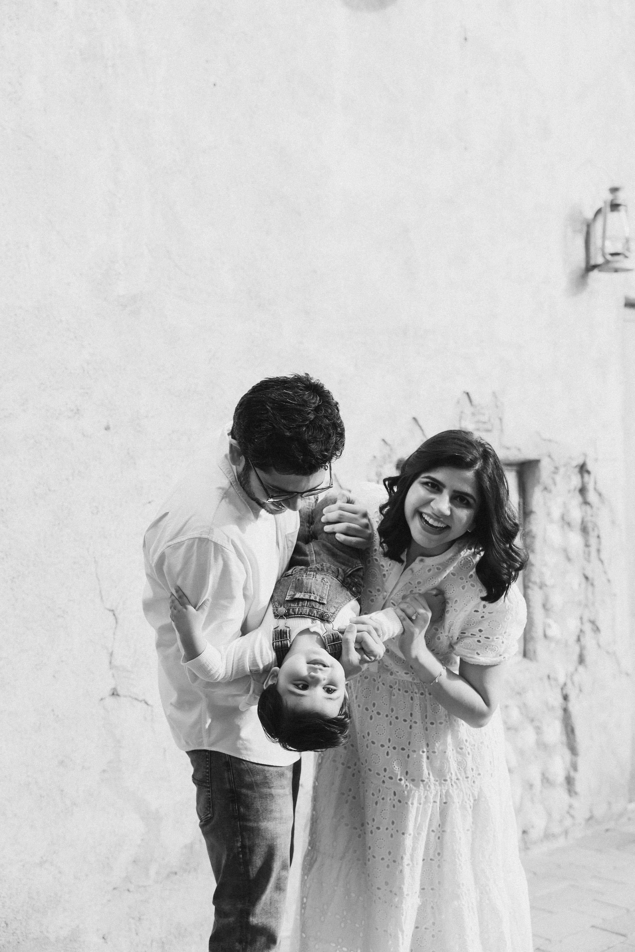 Our family moments. Family Photographer in Dubai