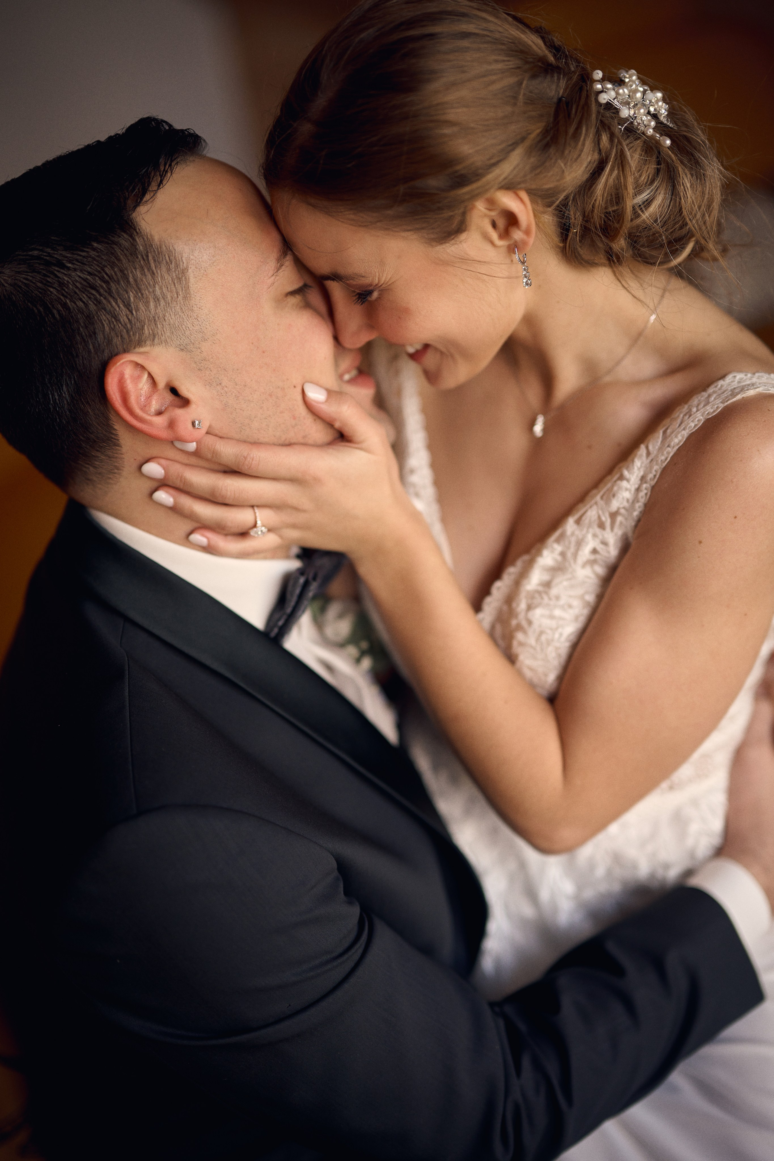 Hochzeitsfotograf Sigmaringen – Winterhochzeit im Februar