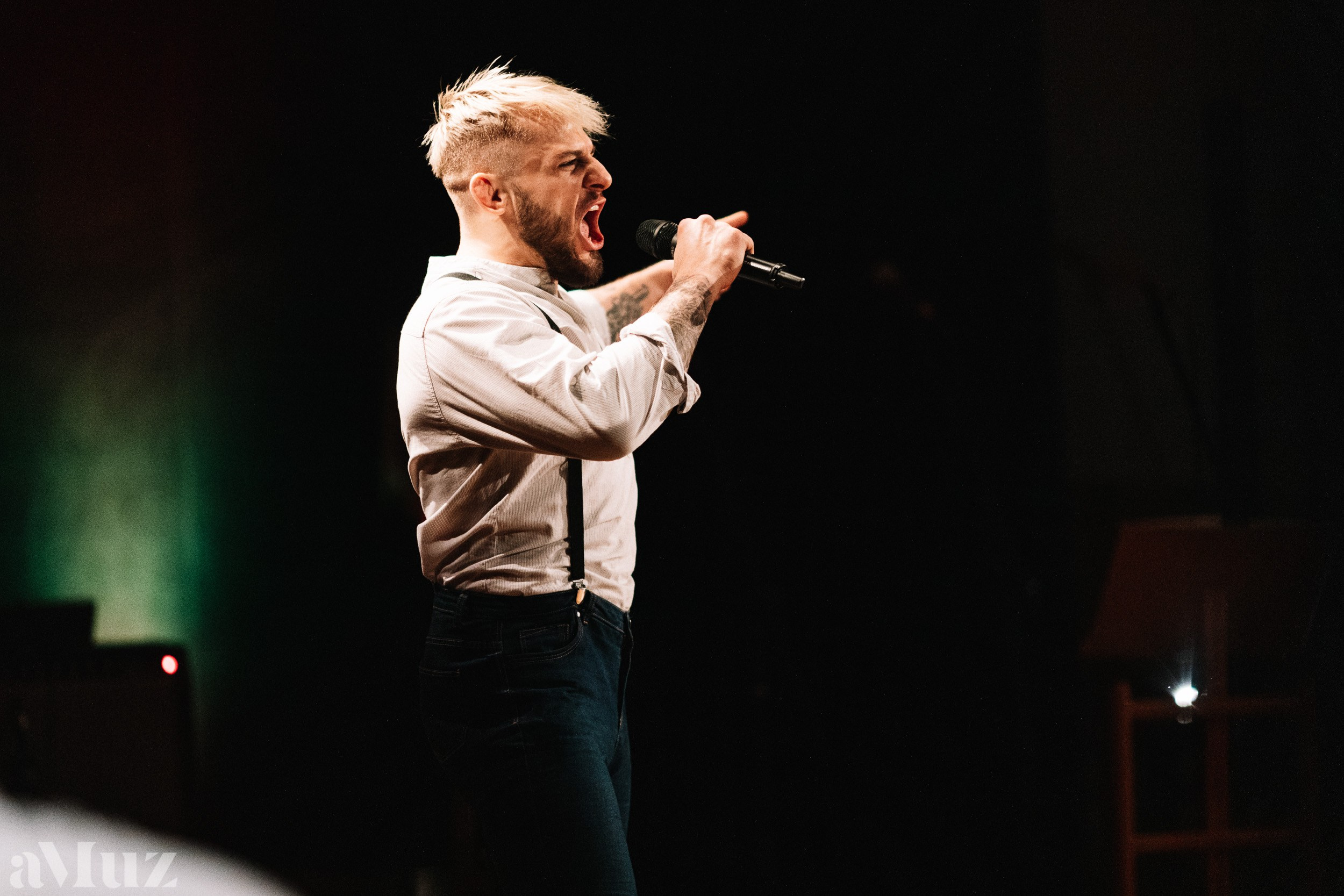 Jazz Zaśpiewam. Fotograf Ślubny Warszawa - Sesje Biznesowe Rodzinne Eventy