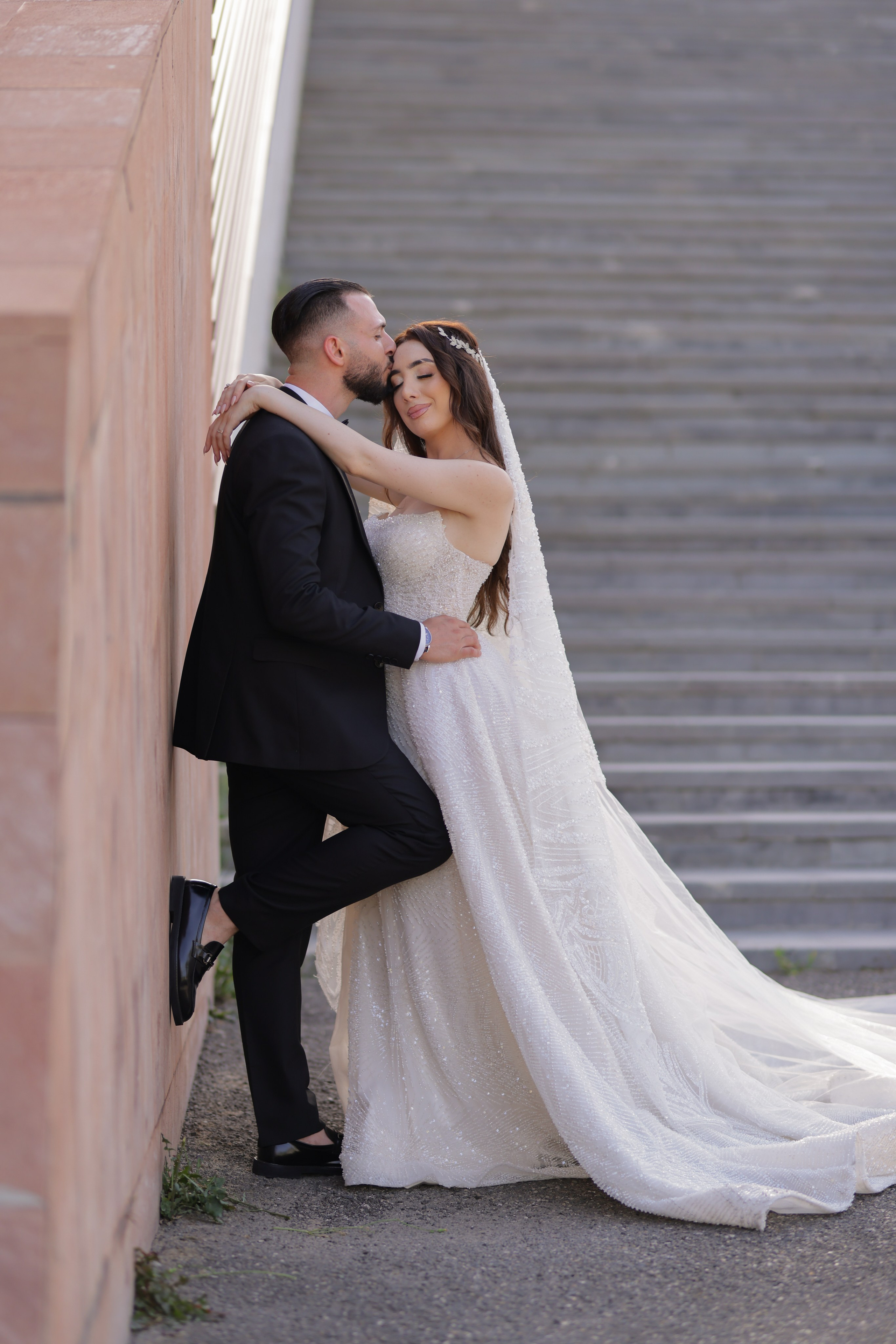 Sergey & Julianna wedding day. KHproduction