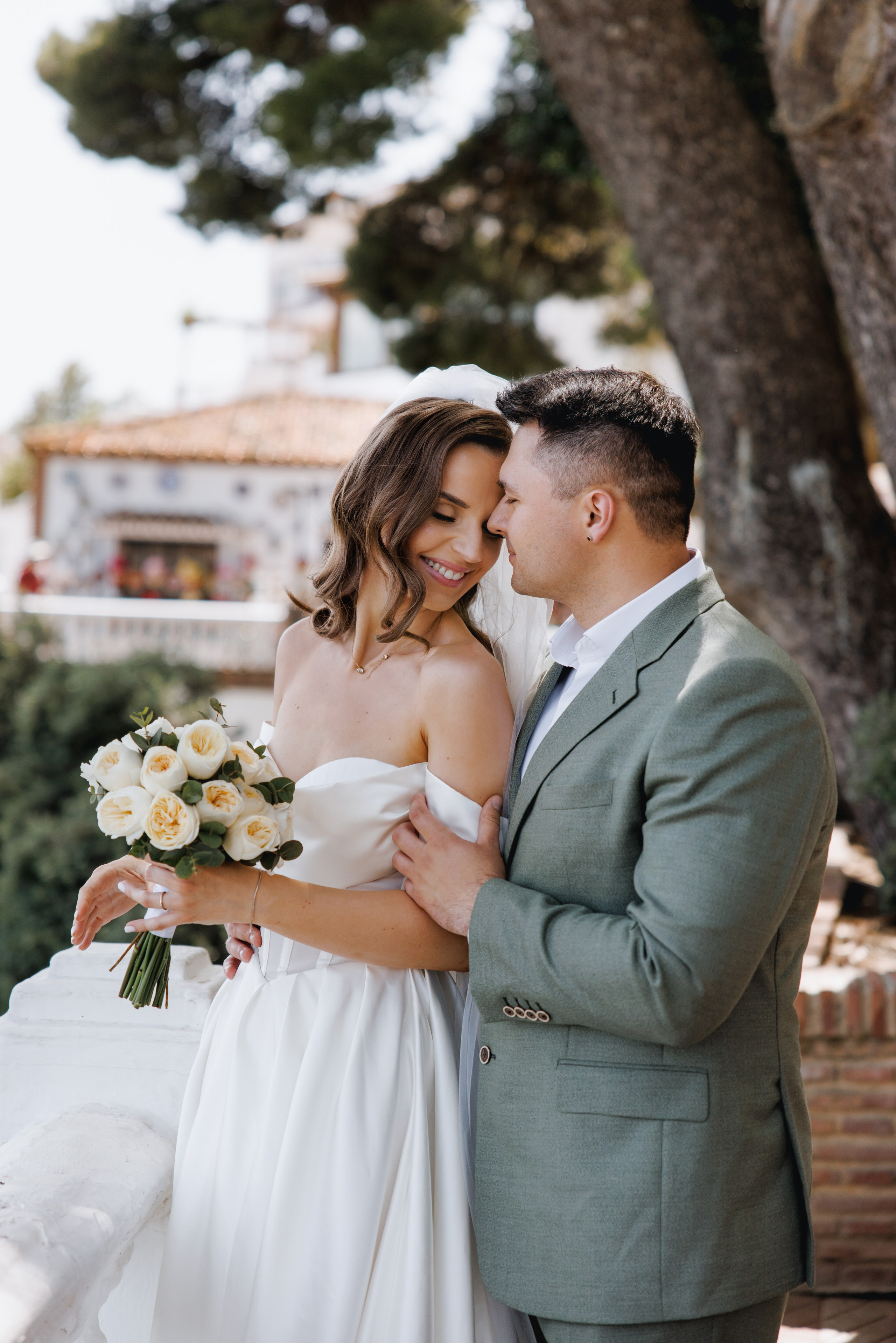 Monika ir Mindaugas. Vestuvės pietinėje Ispanijoje