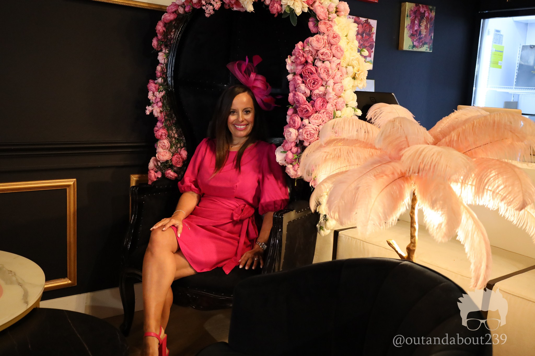 Posh Mama Club. Out and About 239