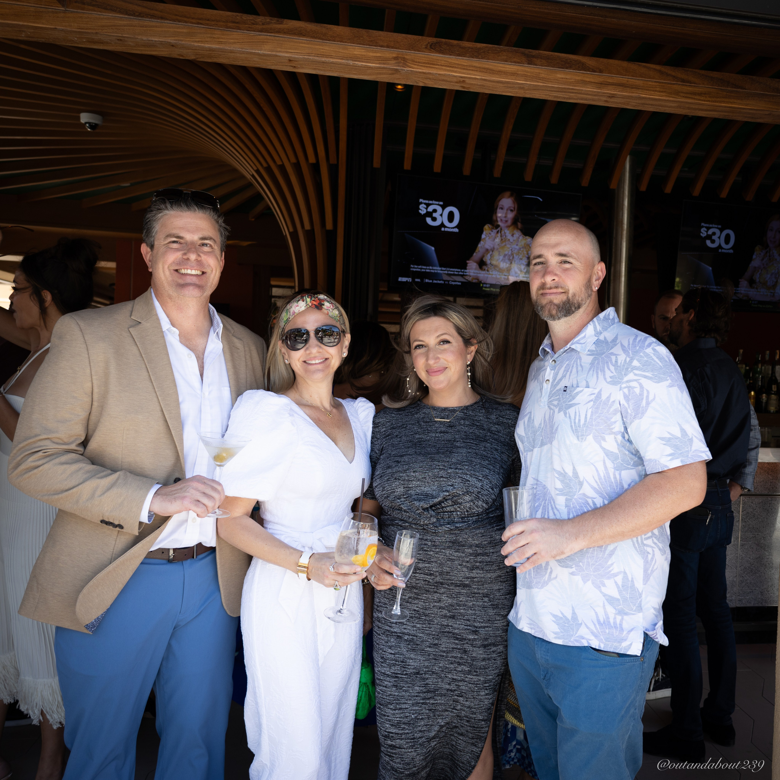 NLM VIP Launch — Ritz March 26 2024. Out and About 239