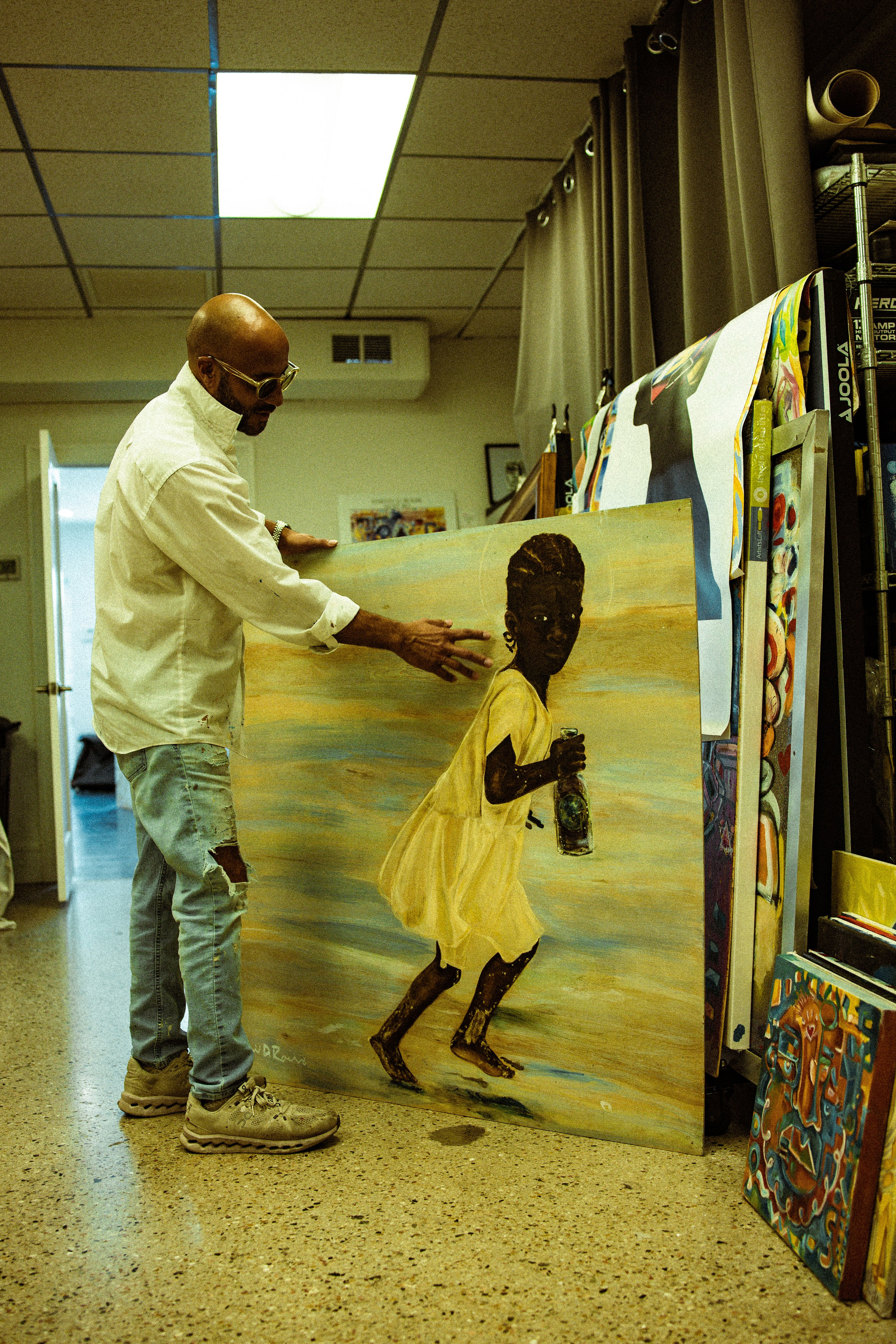 Marvin Rouse. Out and About 239