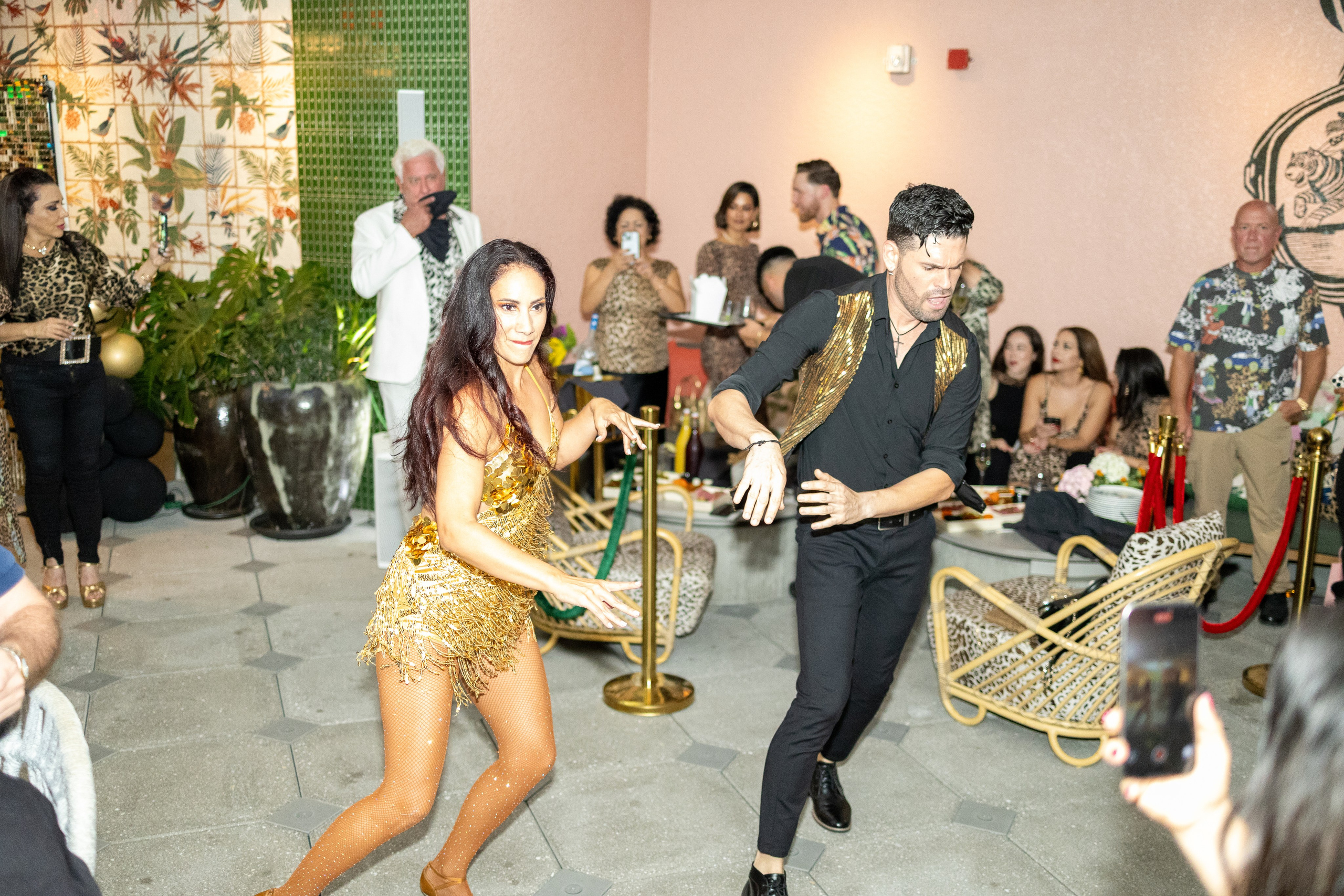 Luara Birthday at the Perry Hotel. Out and About 239