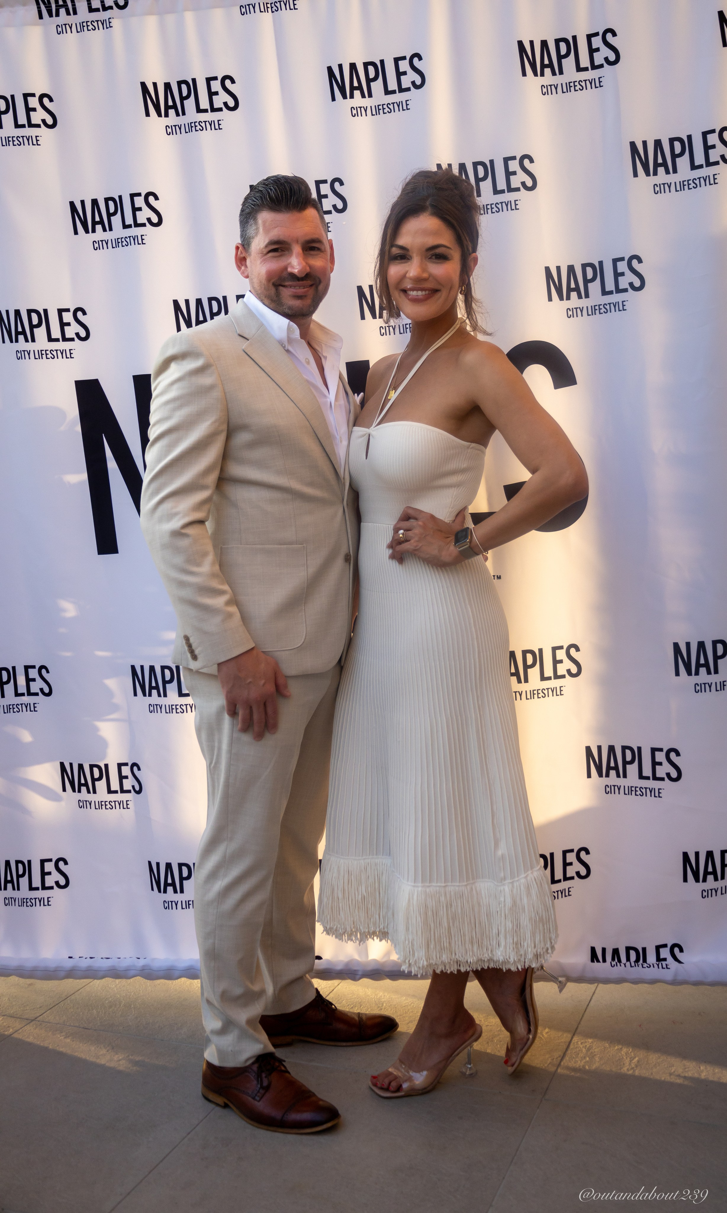 NLM VIP Launch — Ritz March 26 2024. Out and About 239