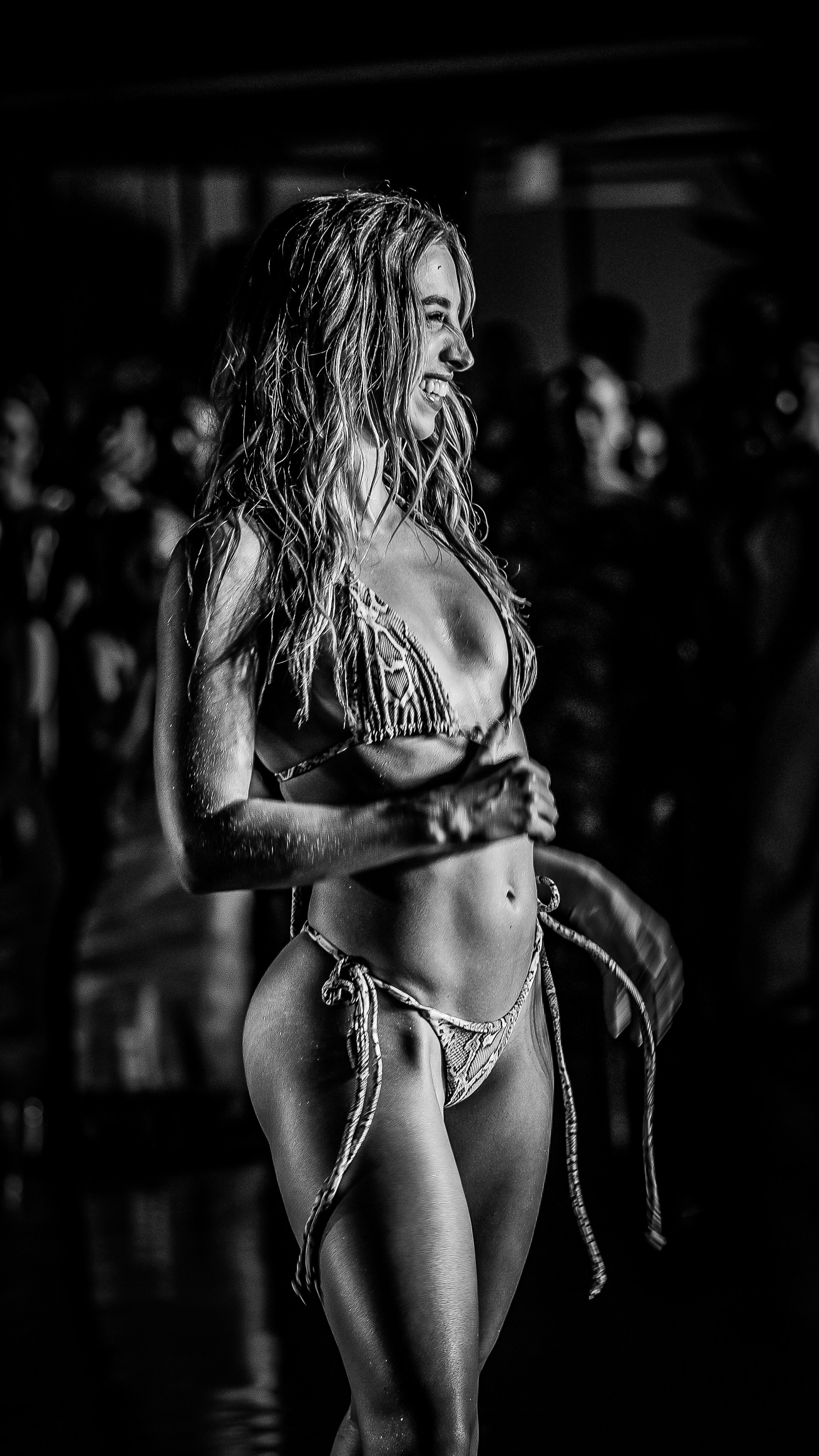 Runway Noir Series. Out and About 239