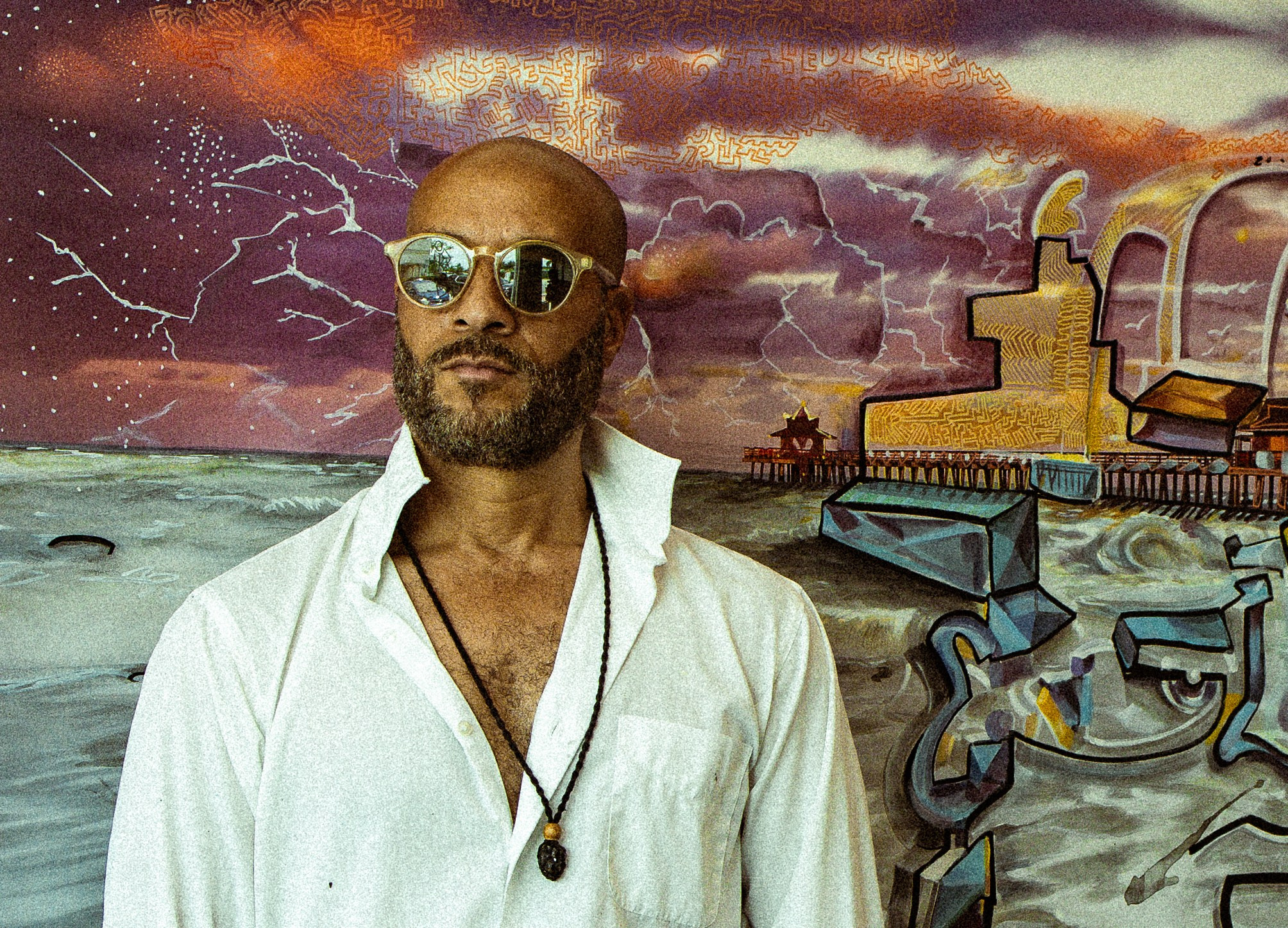 Marvin Rouse. Out and About 239