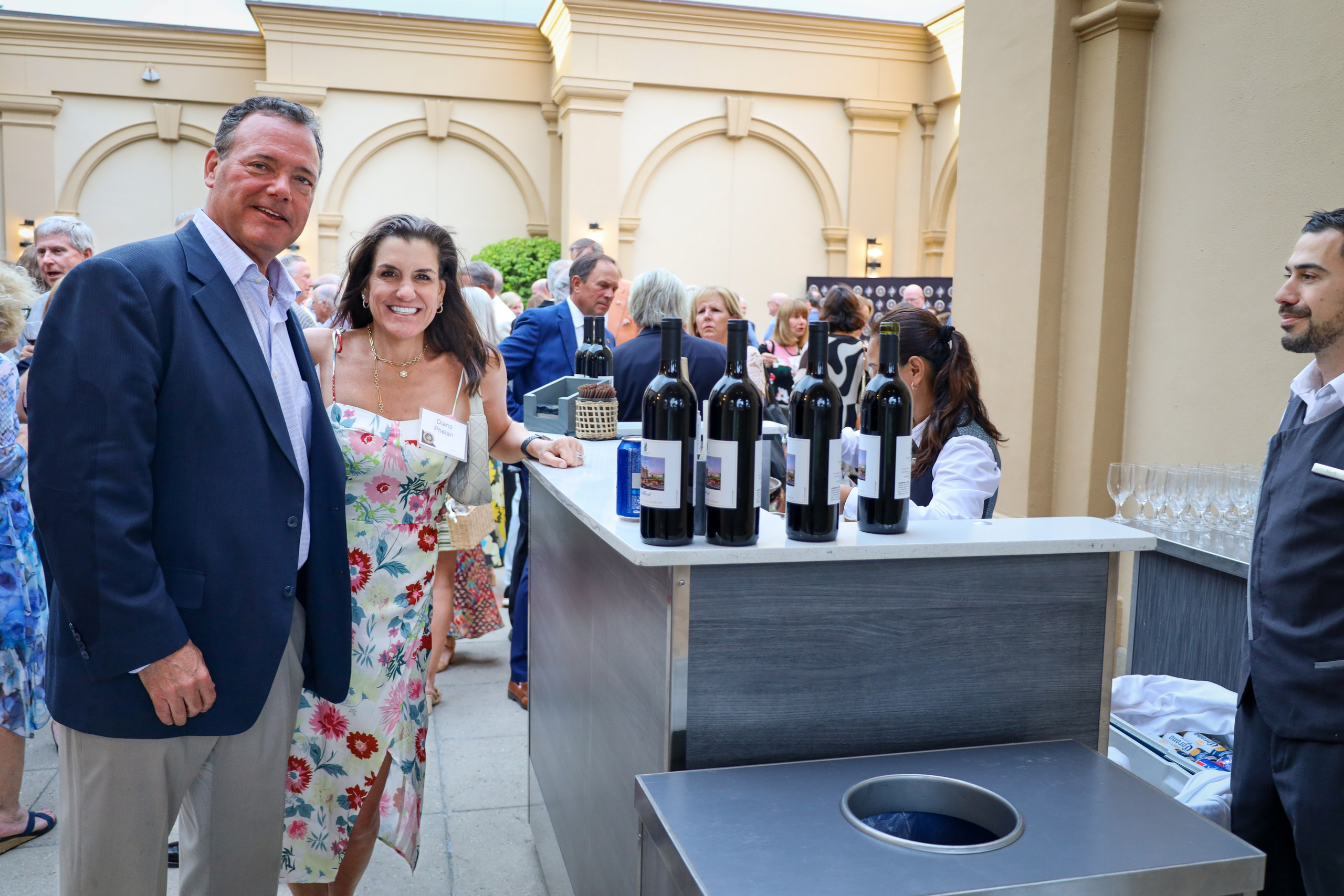 Operation Healing Forces March 2024 at Ritz Carlton Beach Naples. Out and About 239