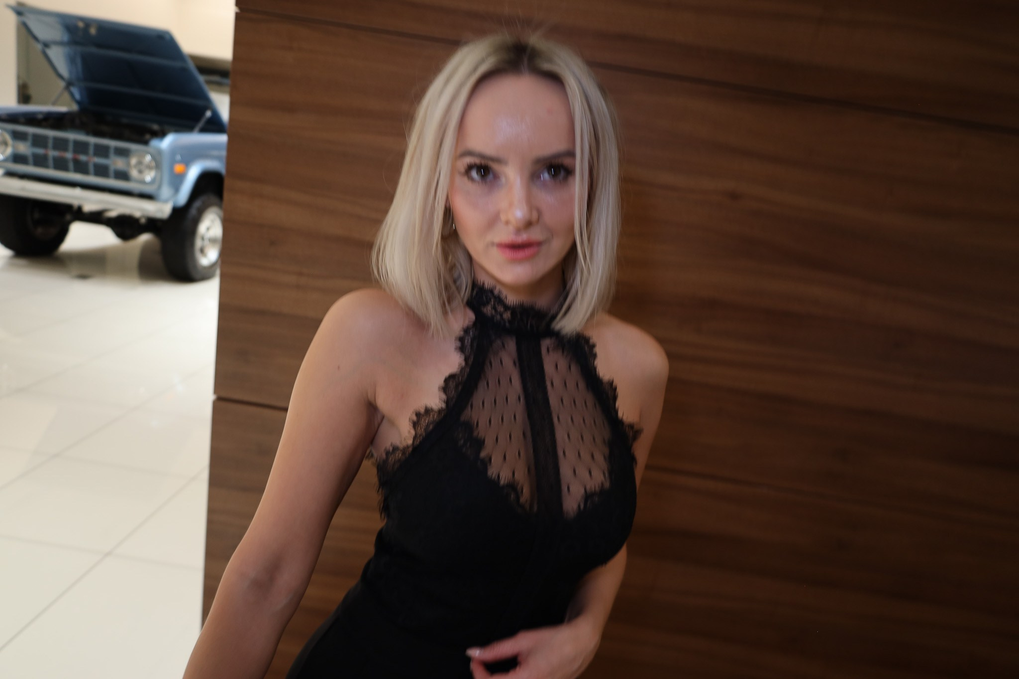 NLM at Bentley Naples. Out and About 239