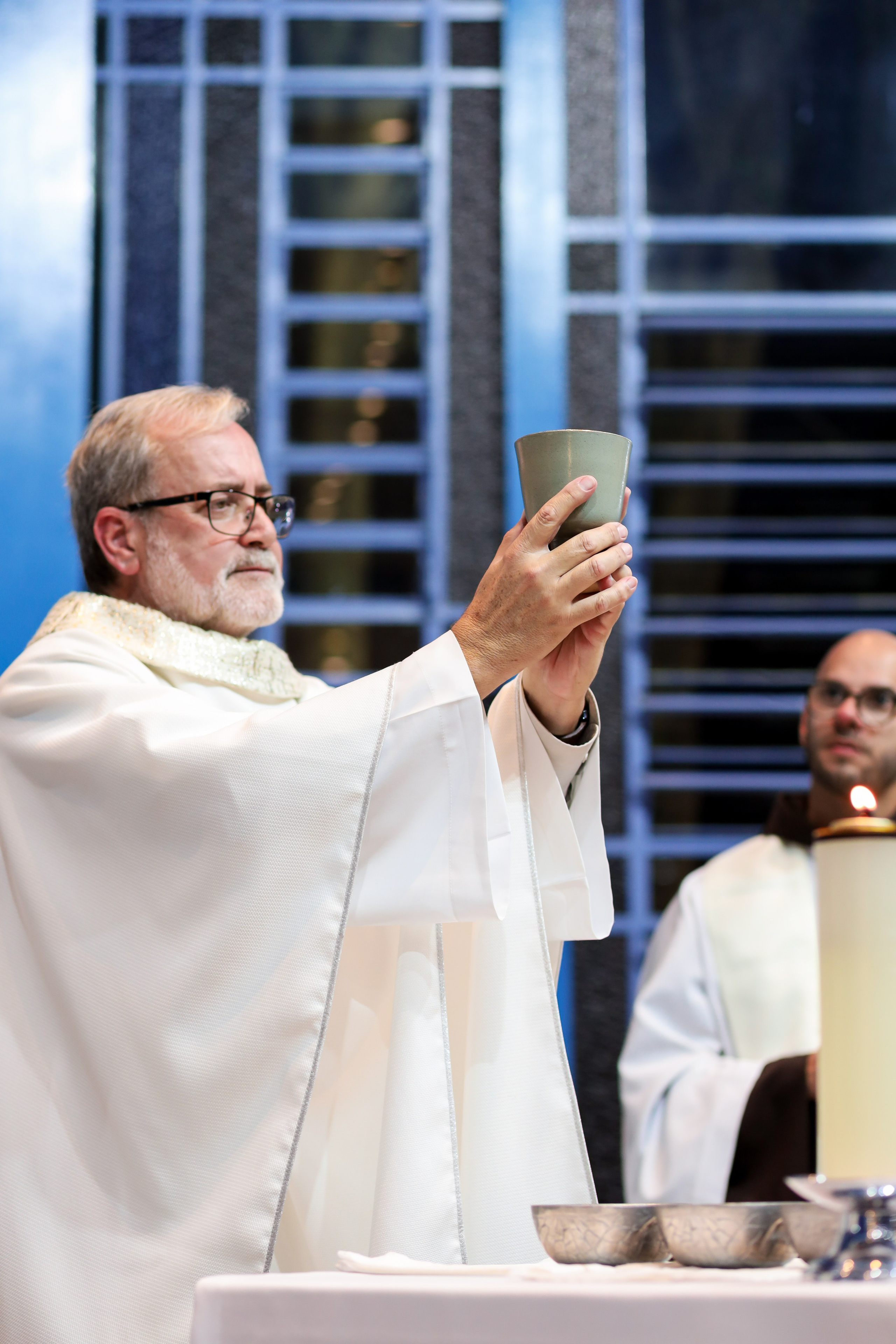 30 anos de Sacerdócio - Pe. Reinaldo Torres. Fotógrafo de momentos Sagrados