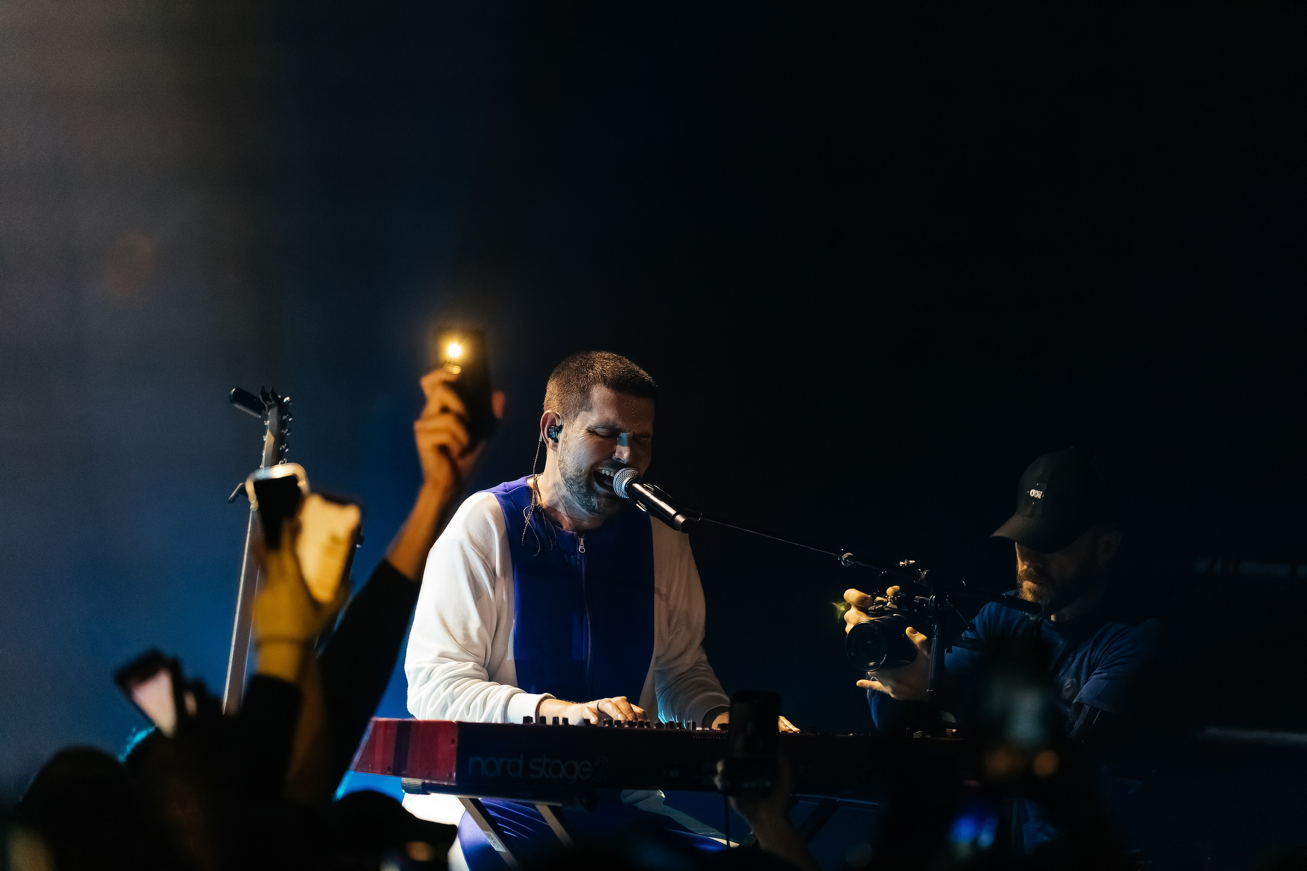 Noize-MC. Фотографии с мероприятий в Монреале