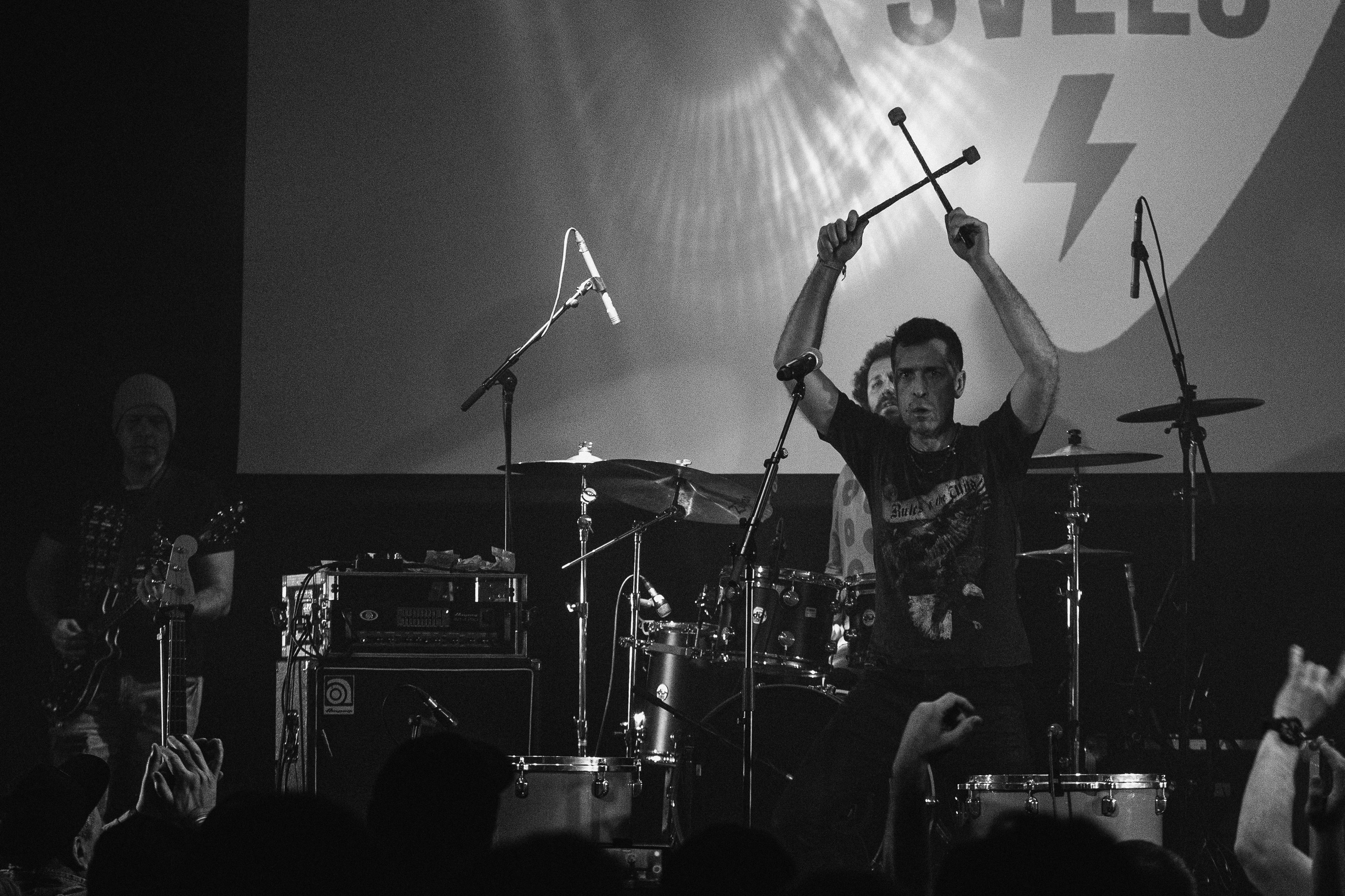 Ногу Свело. Фотографии с мероприятий в Монреале