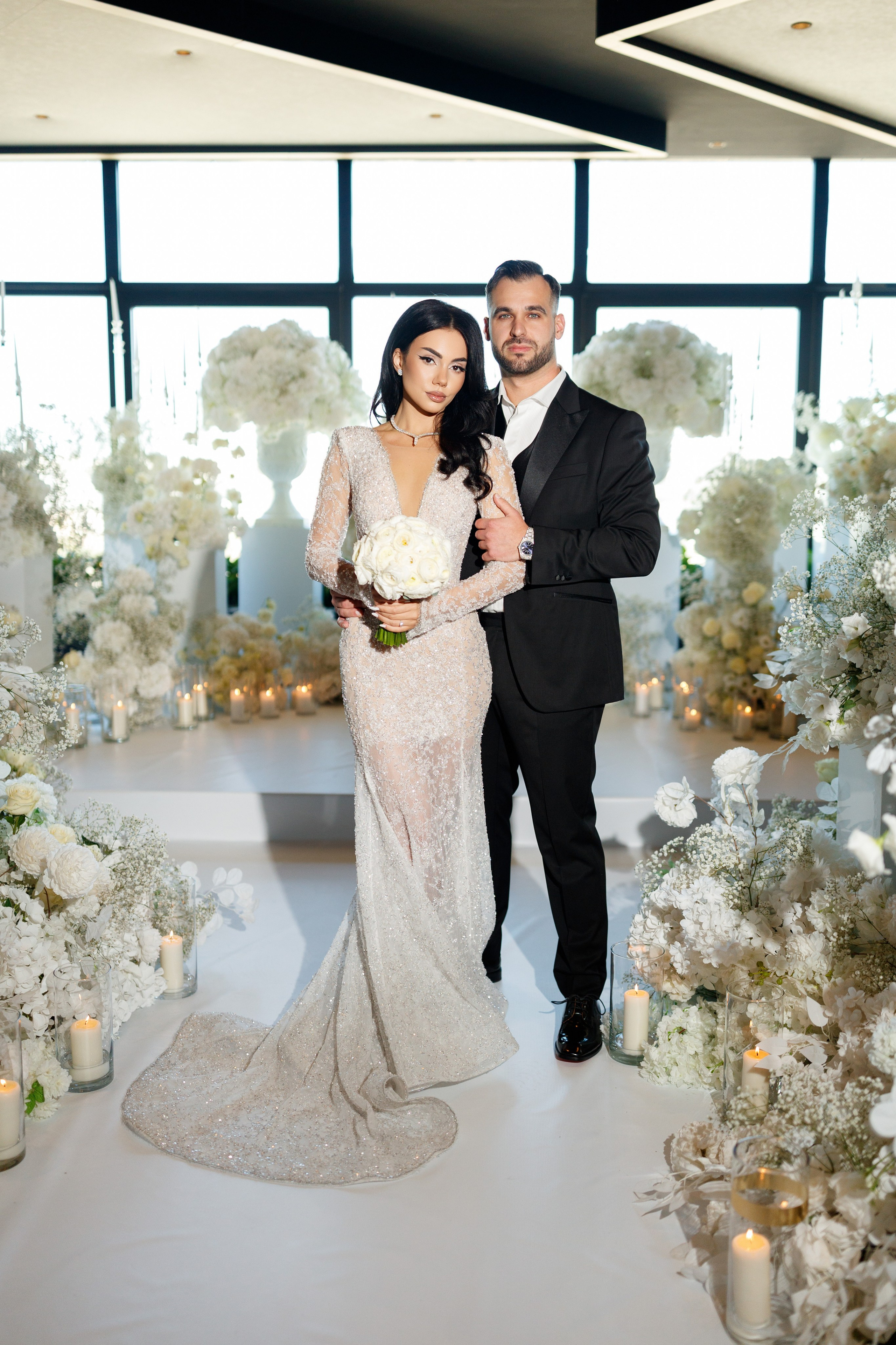 Victor & Andreea | Fotografie de nuntă. Scarlat Photography