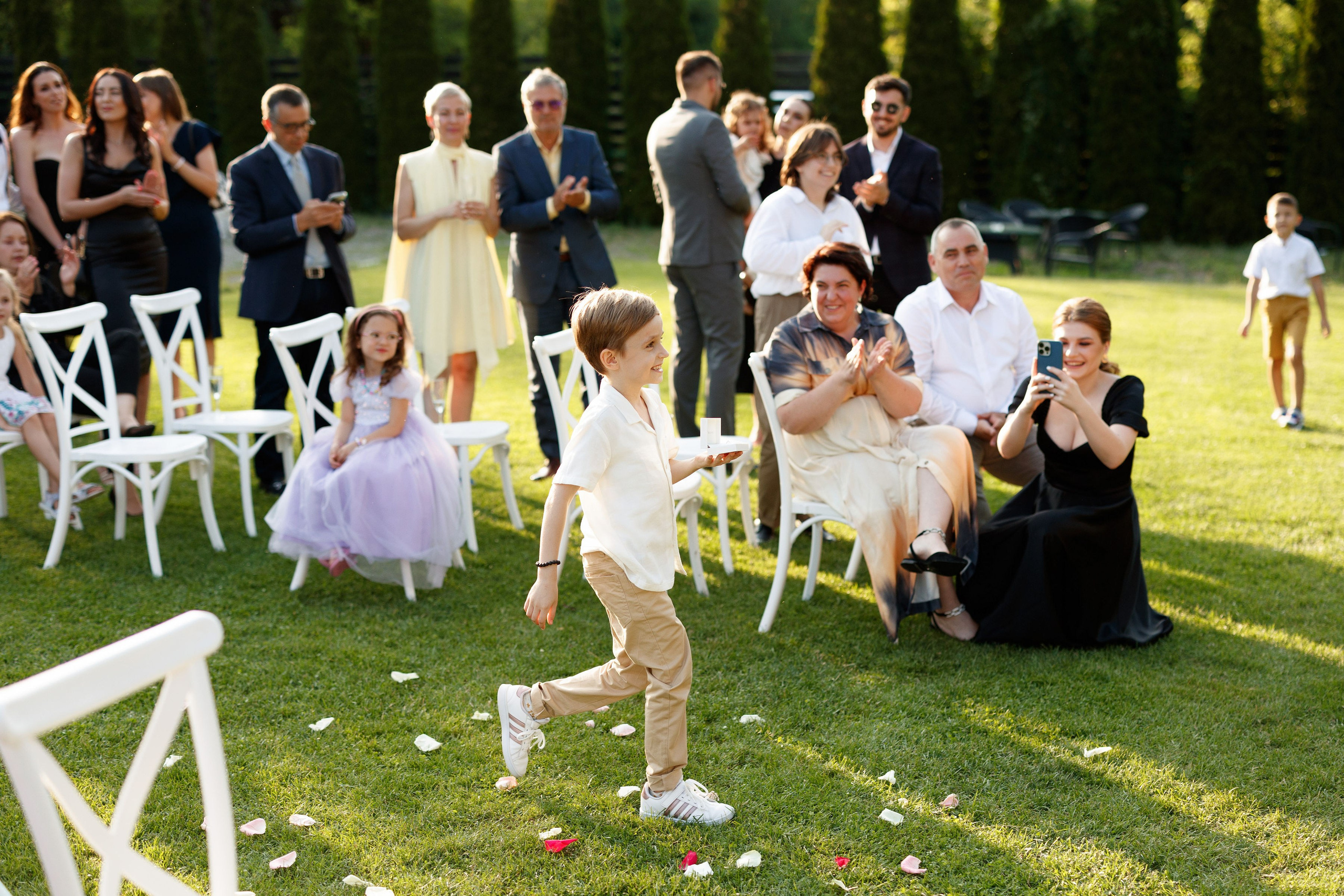 Serghei & Aurelia | O Nuntă Plină de Bucurie și Naturalețe. Scarlat Photography
