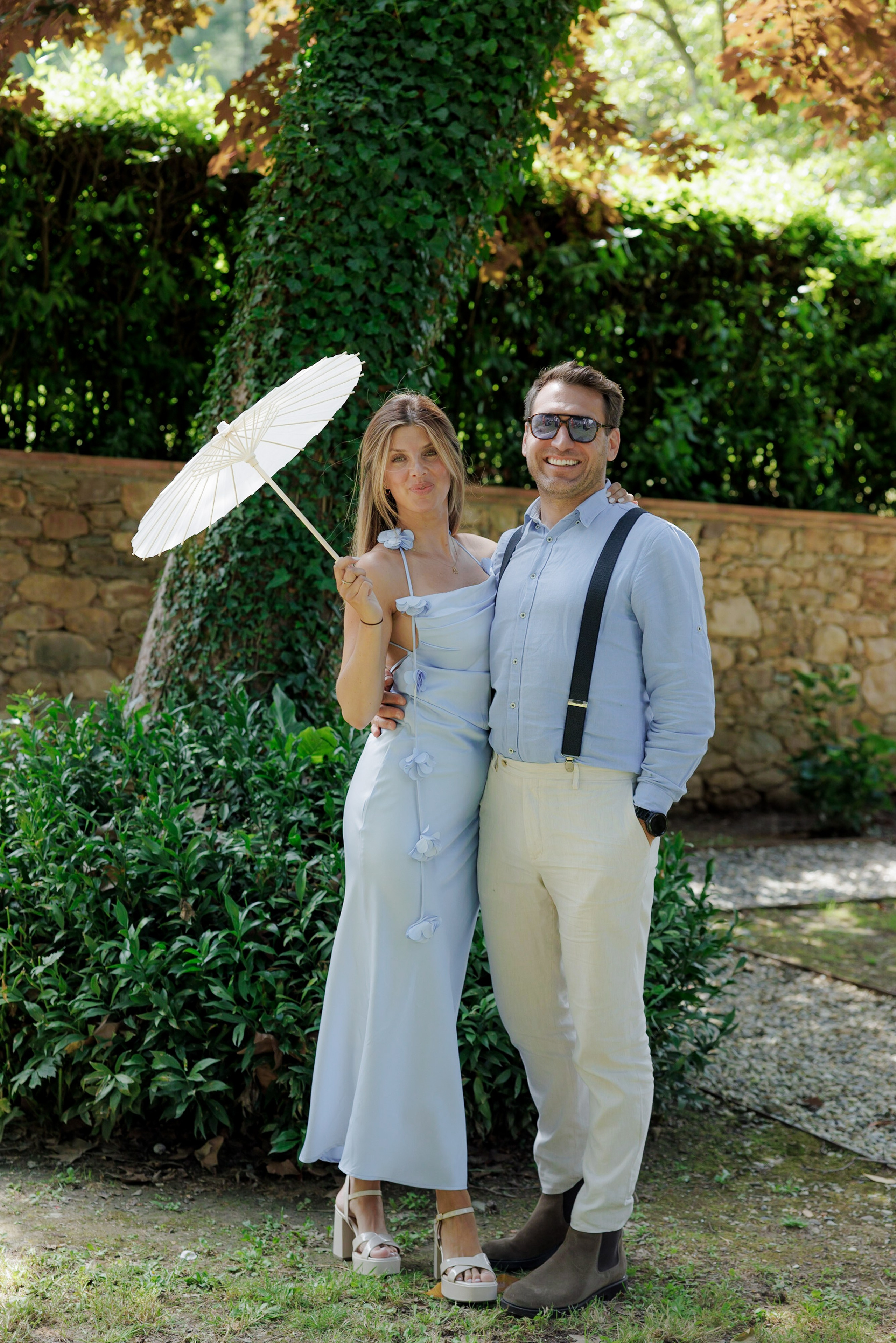 Melissa&Obaid. Wedding photographer Italy
